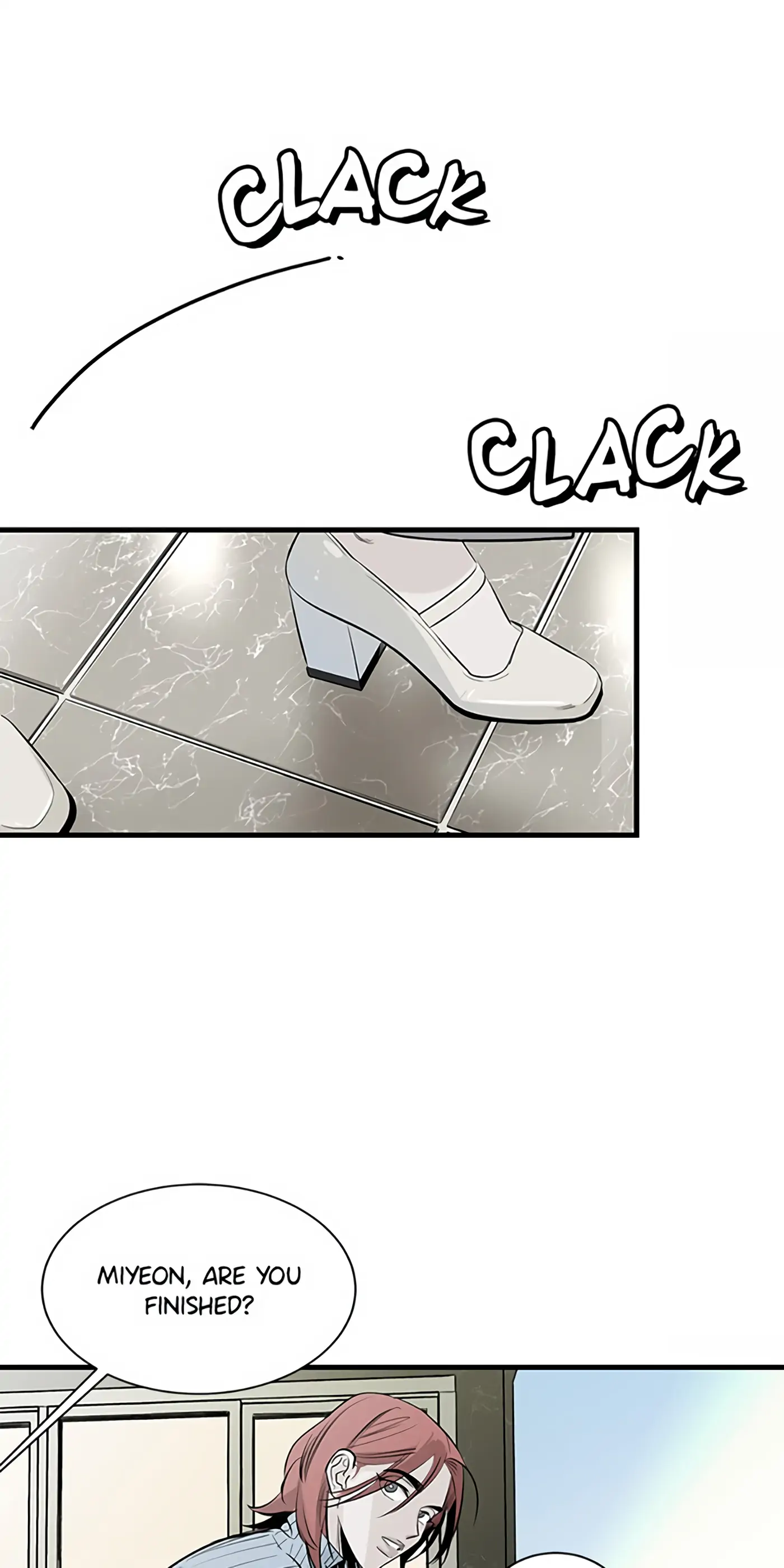 How to Draw an Ellipse Chapter 70 - Page 31