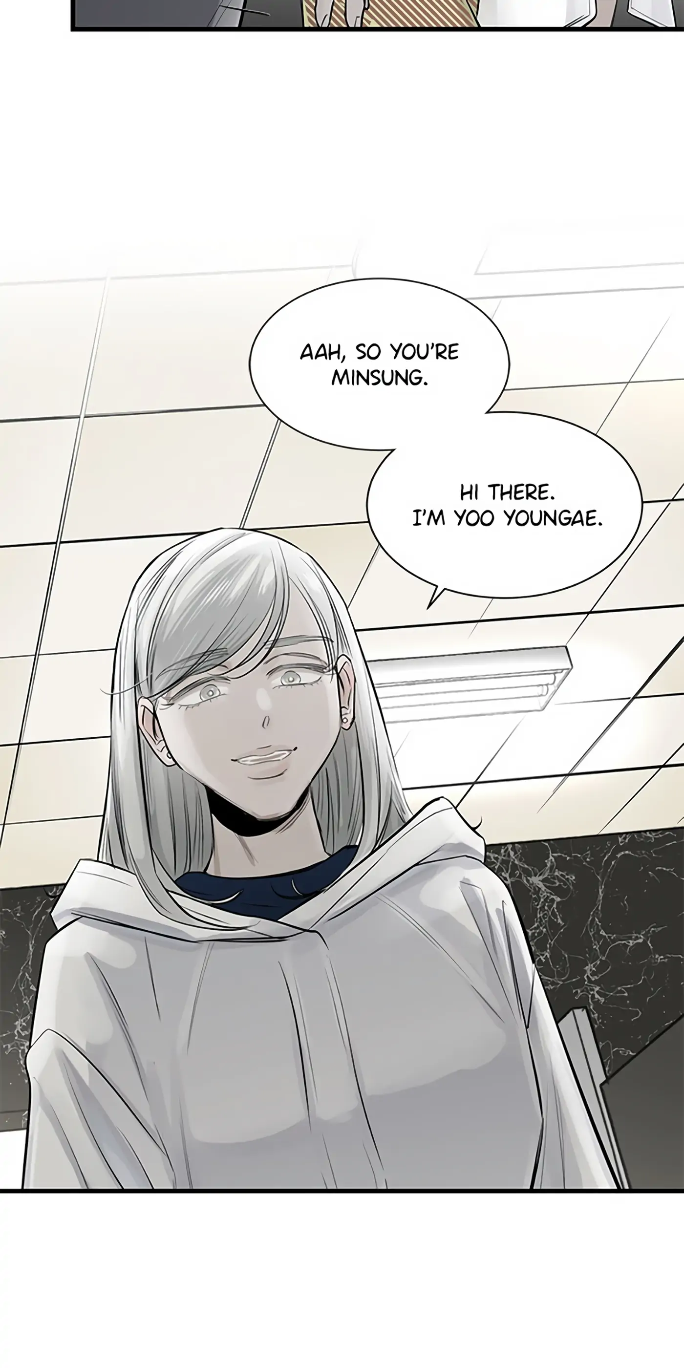 How to Draw an Ellipse Chapter 70 - Page 33