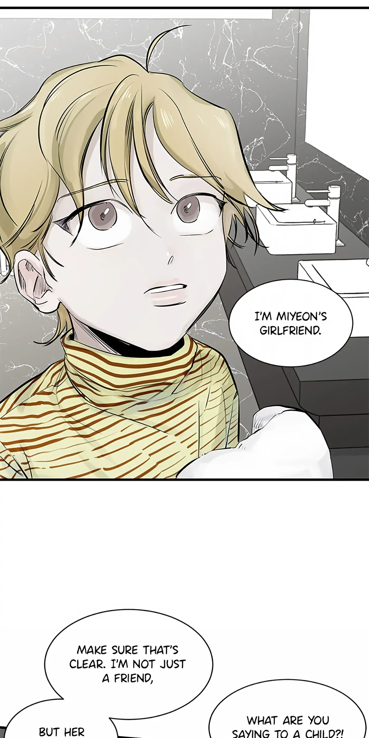 How to Draw an Ellipse Chapter 70 - Page 34