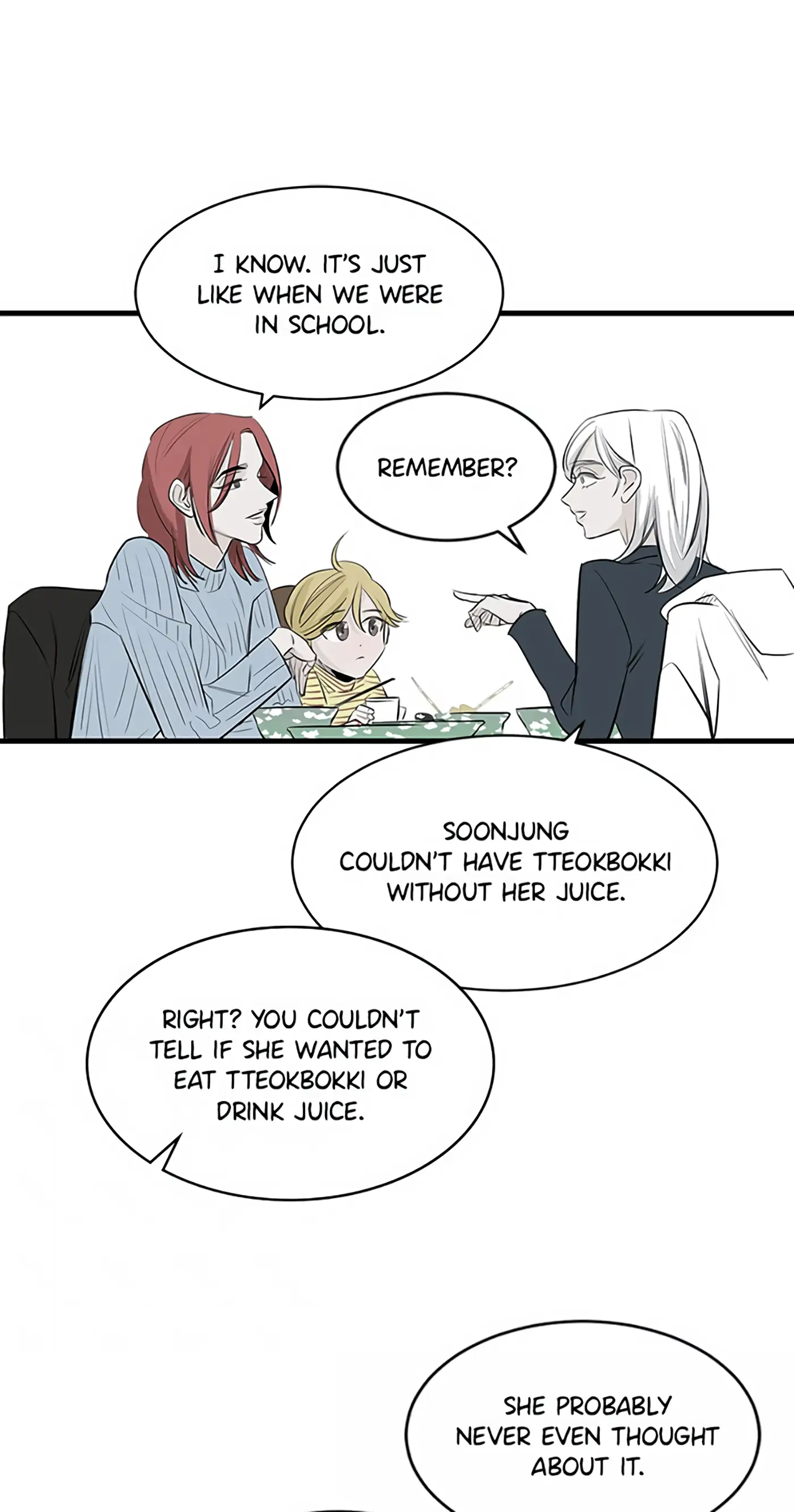 How to Draw an Ellipse Chapter 70 - Page 40