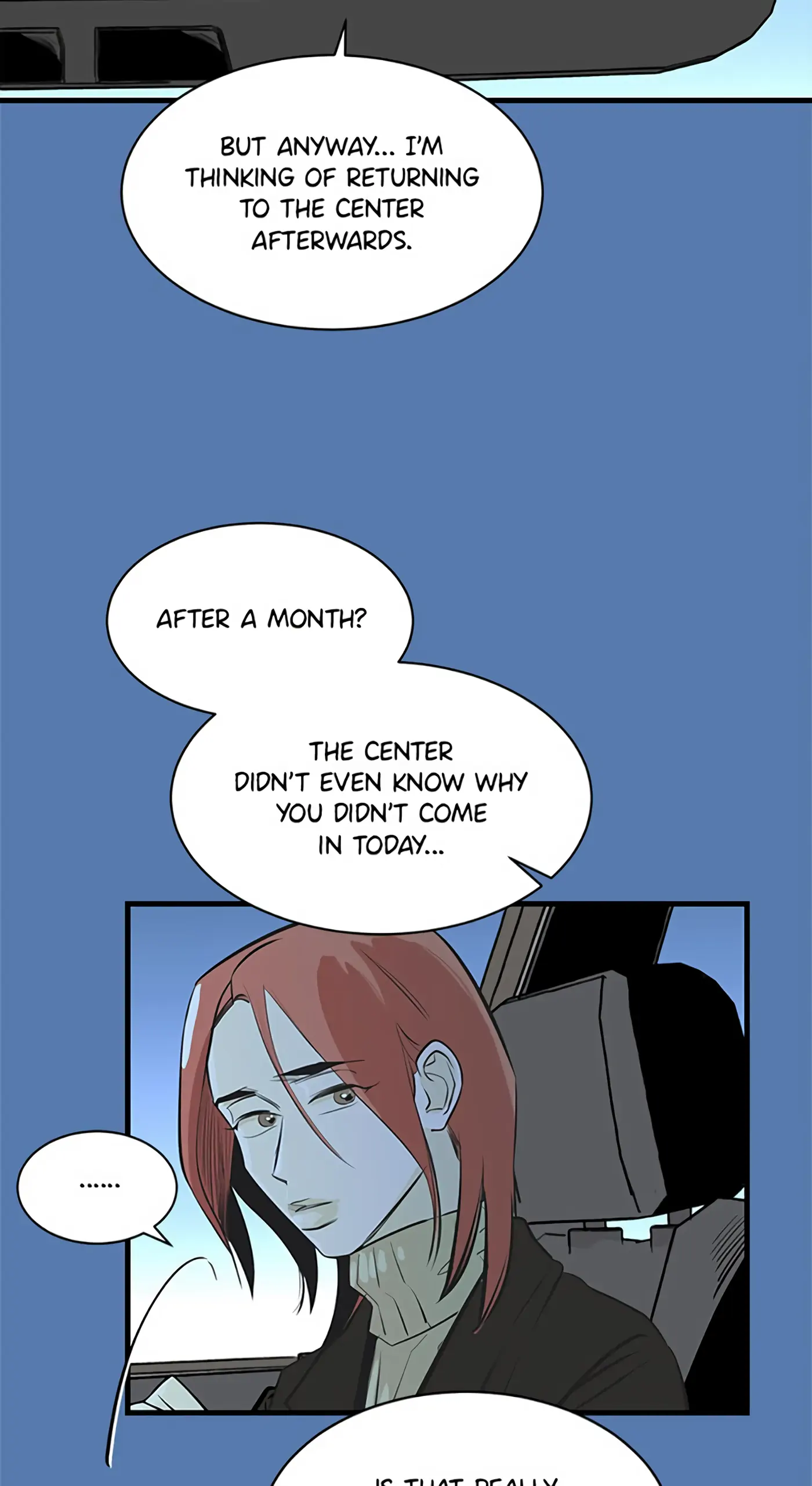 How to Draw an Ellipse Chapter 70 - Page 5