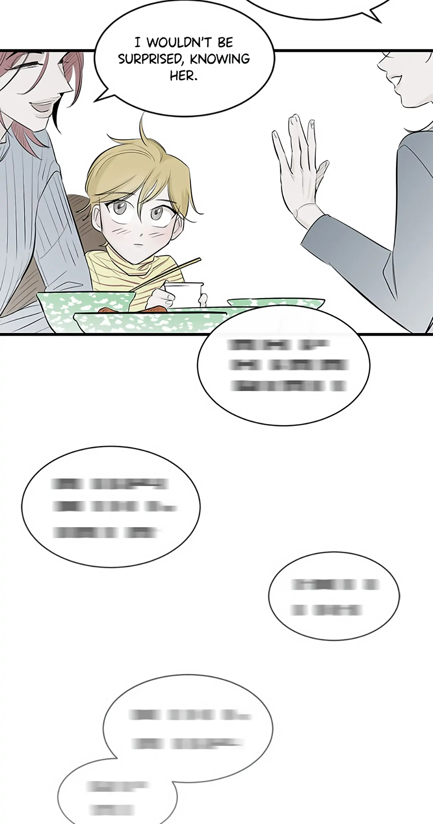 How to Draw an Ellipse Chapter 70 - Page 41