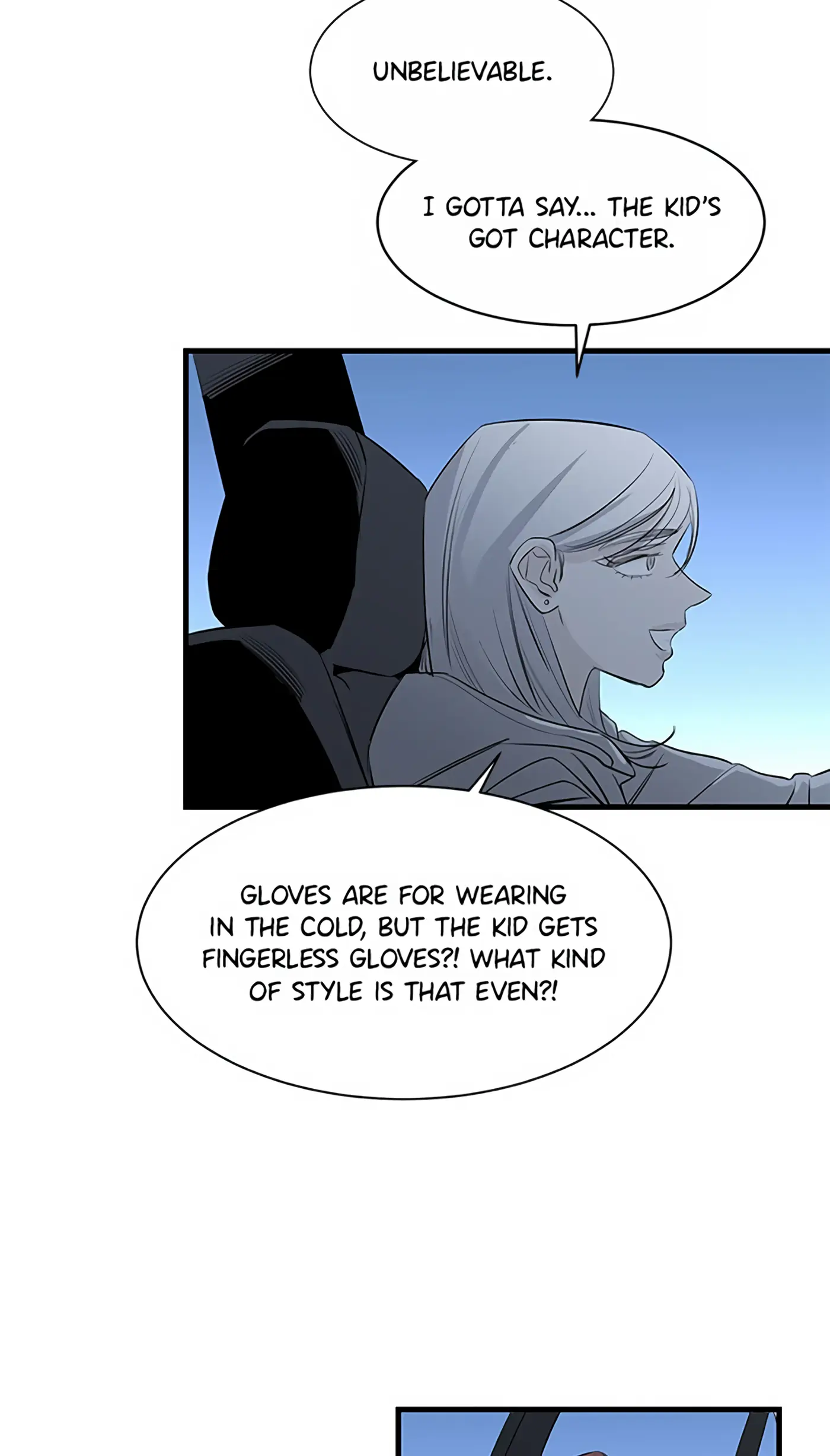 How to Draw an Ellipse Chapter 70 - Page 49