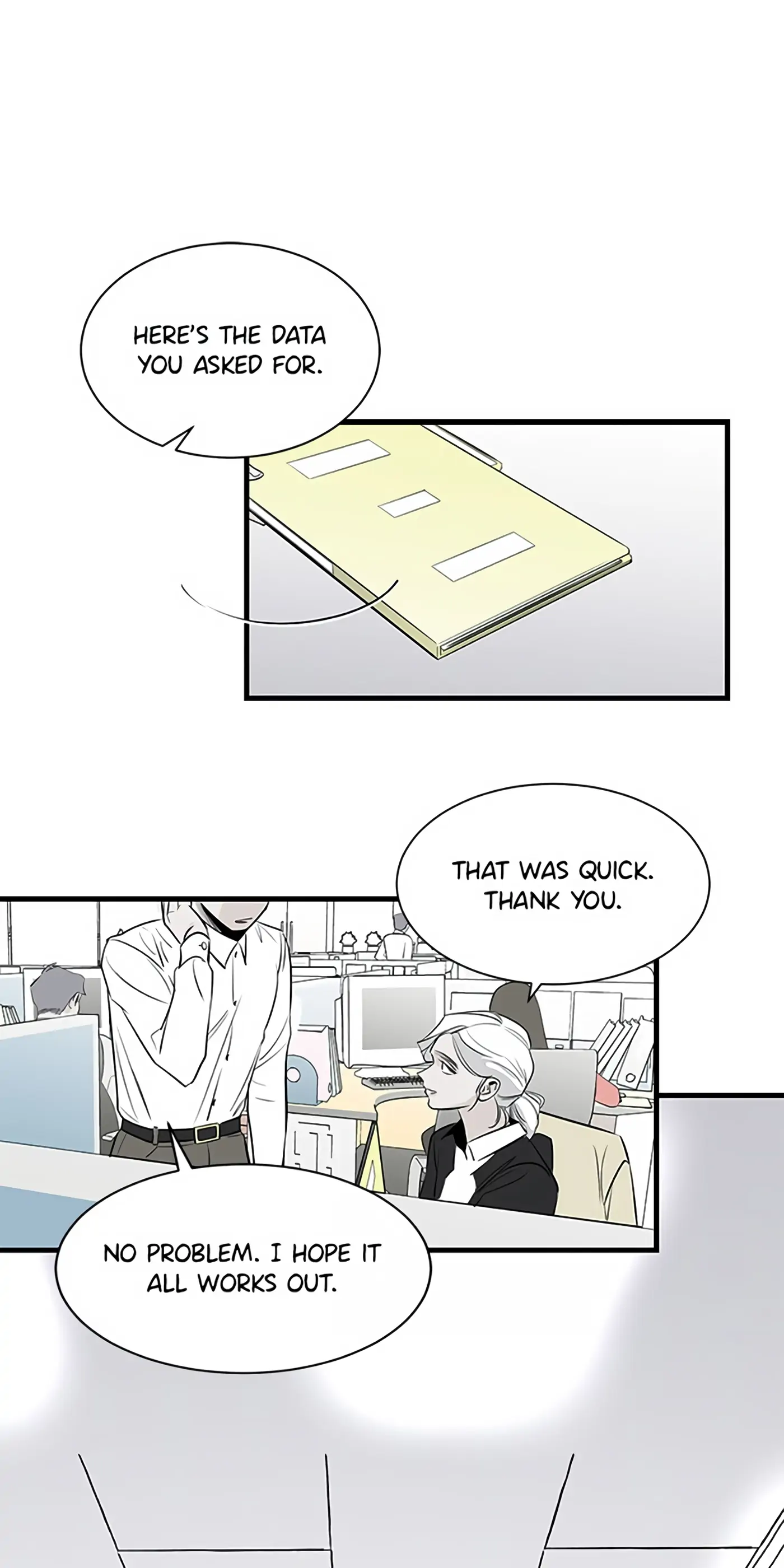 How to Draw an Ellipse Chapter 70 - Page 10