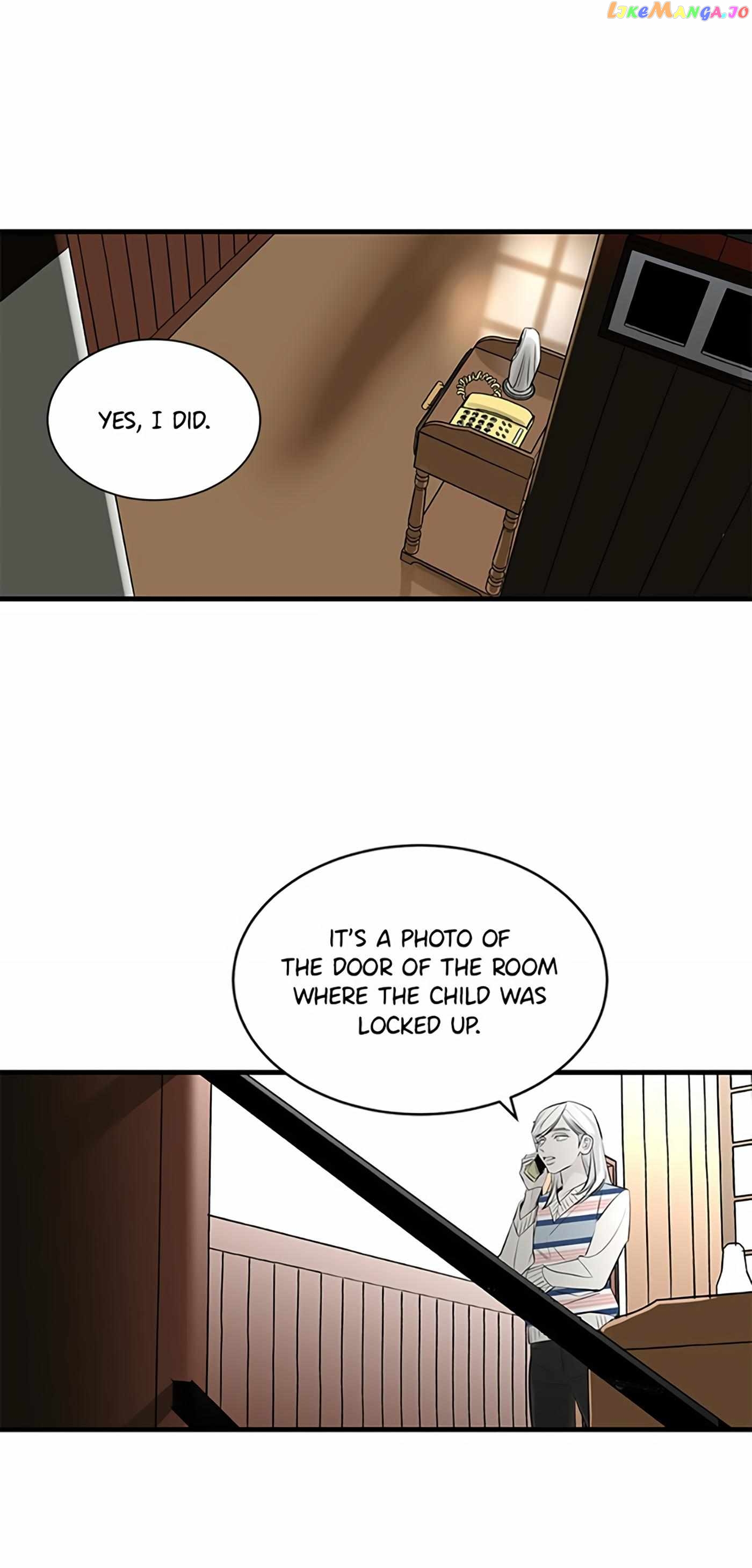 How to Draw an Ellipse Chapter 72 - Page 11