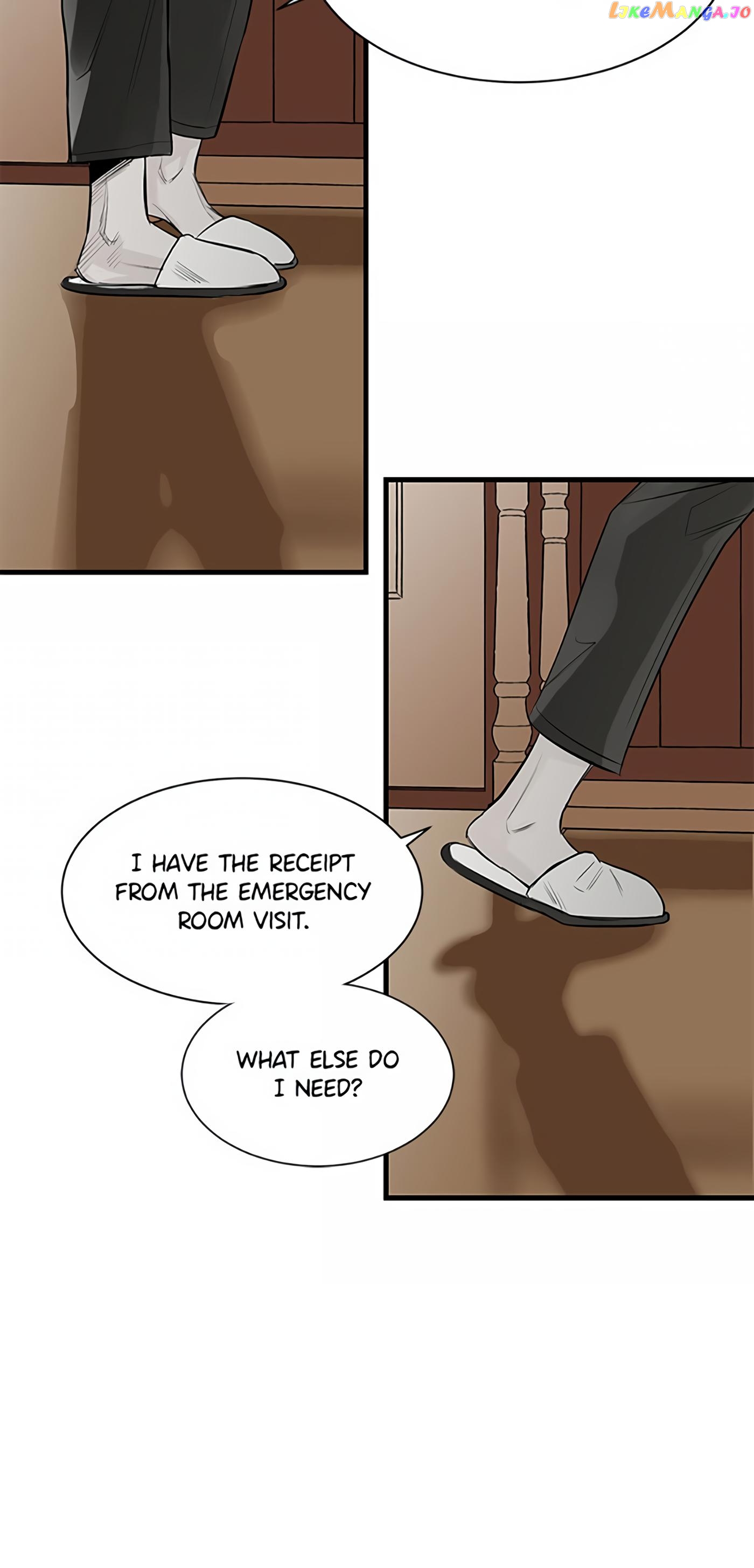 How to Draw an Ellipse Chapter 72 - Page 17