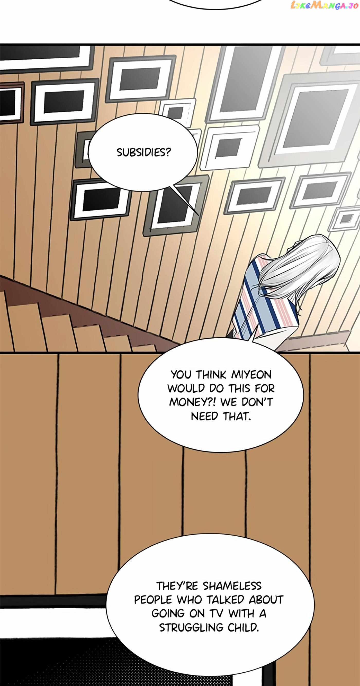 How to Draw an Ellipse Chapter 72 - Page 19