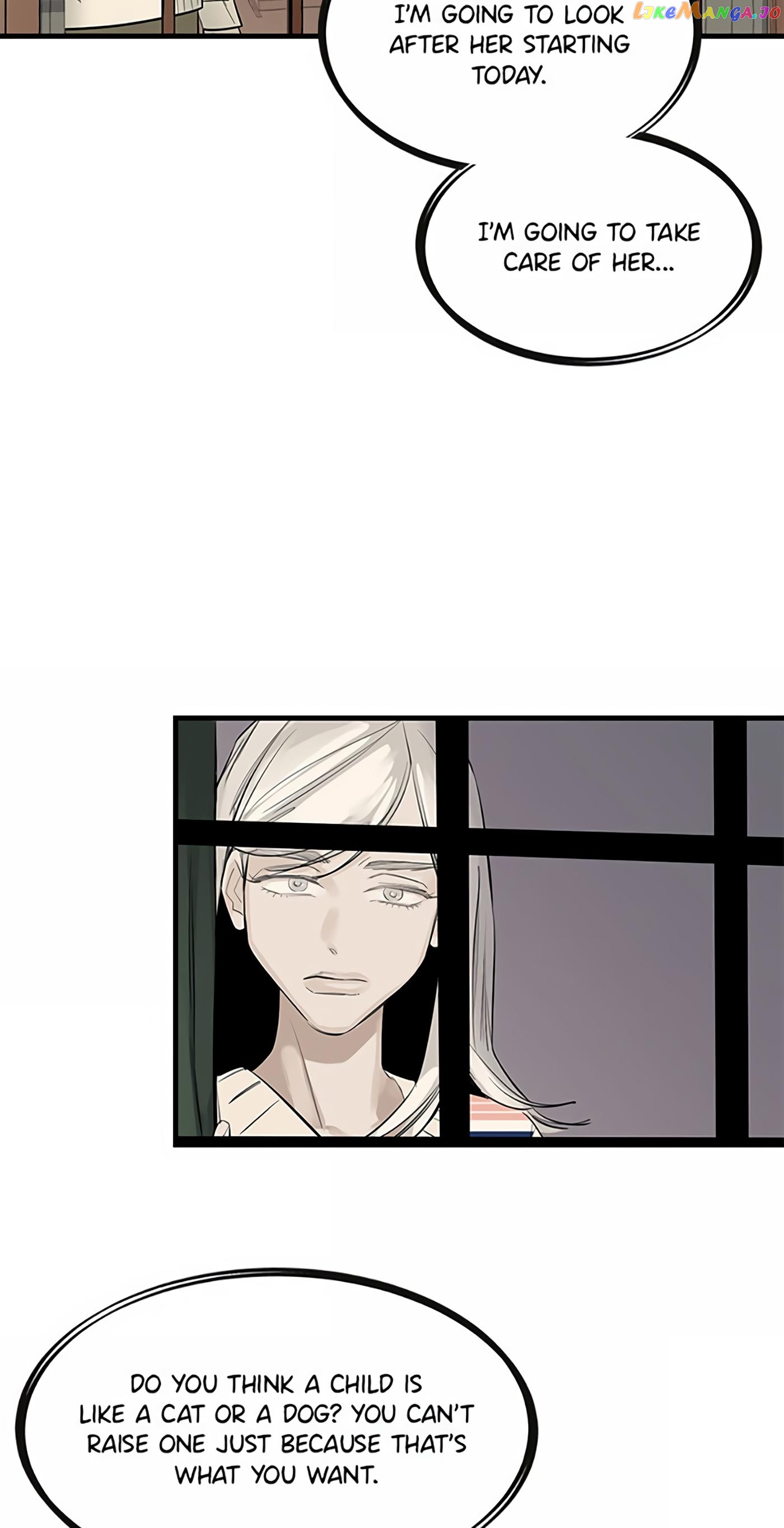 How to Draw an Ellipse Chapter 72 - Page 3