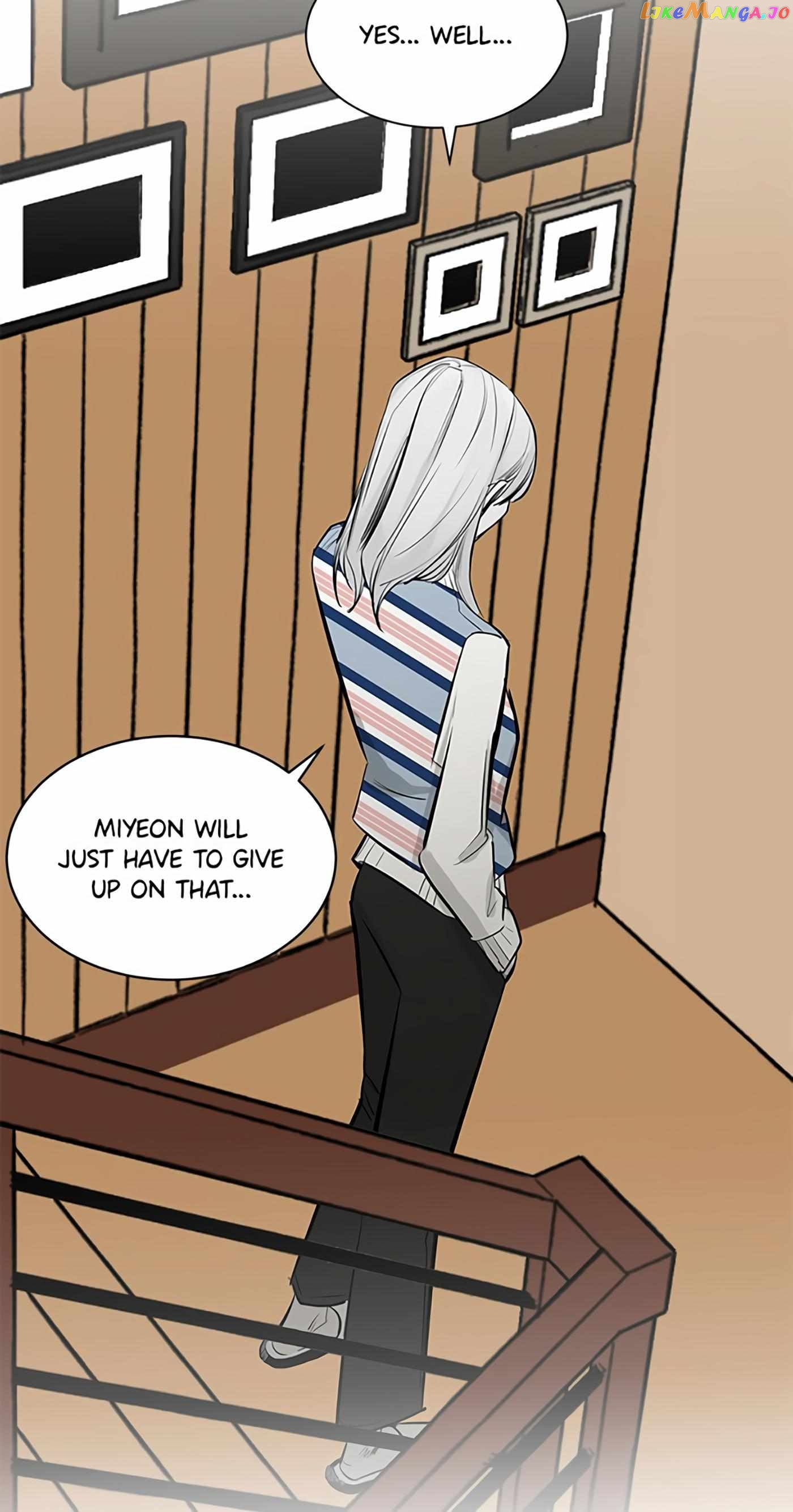 How to Draw an Ellipse Chapter 72 - Page 23