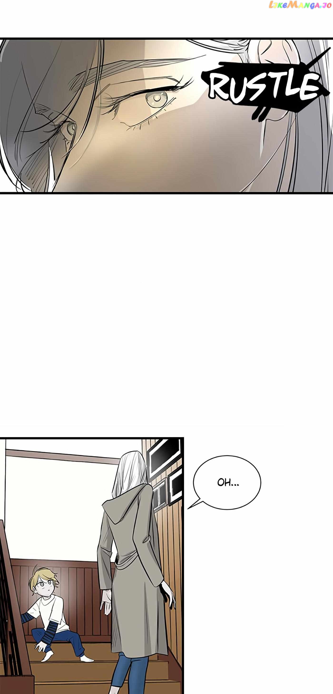 How to Draw an Ellipse Chapter 72 - Page 30