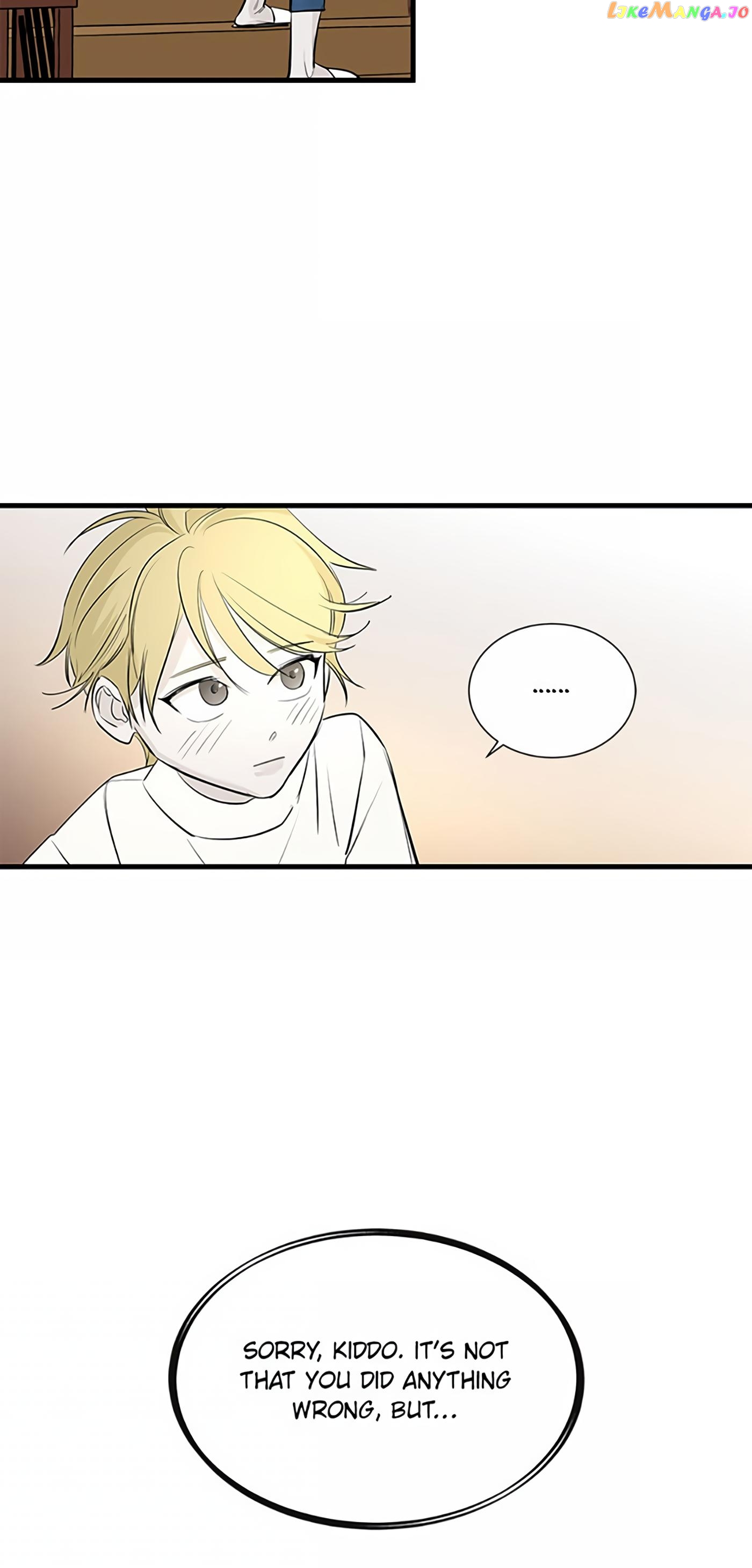 How to Draw an Ellipse Chapter 72 - Page 31