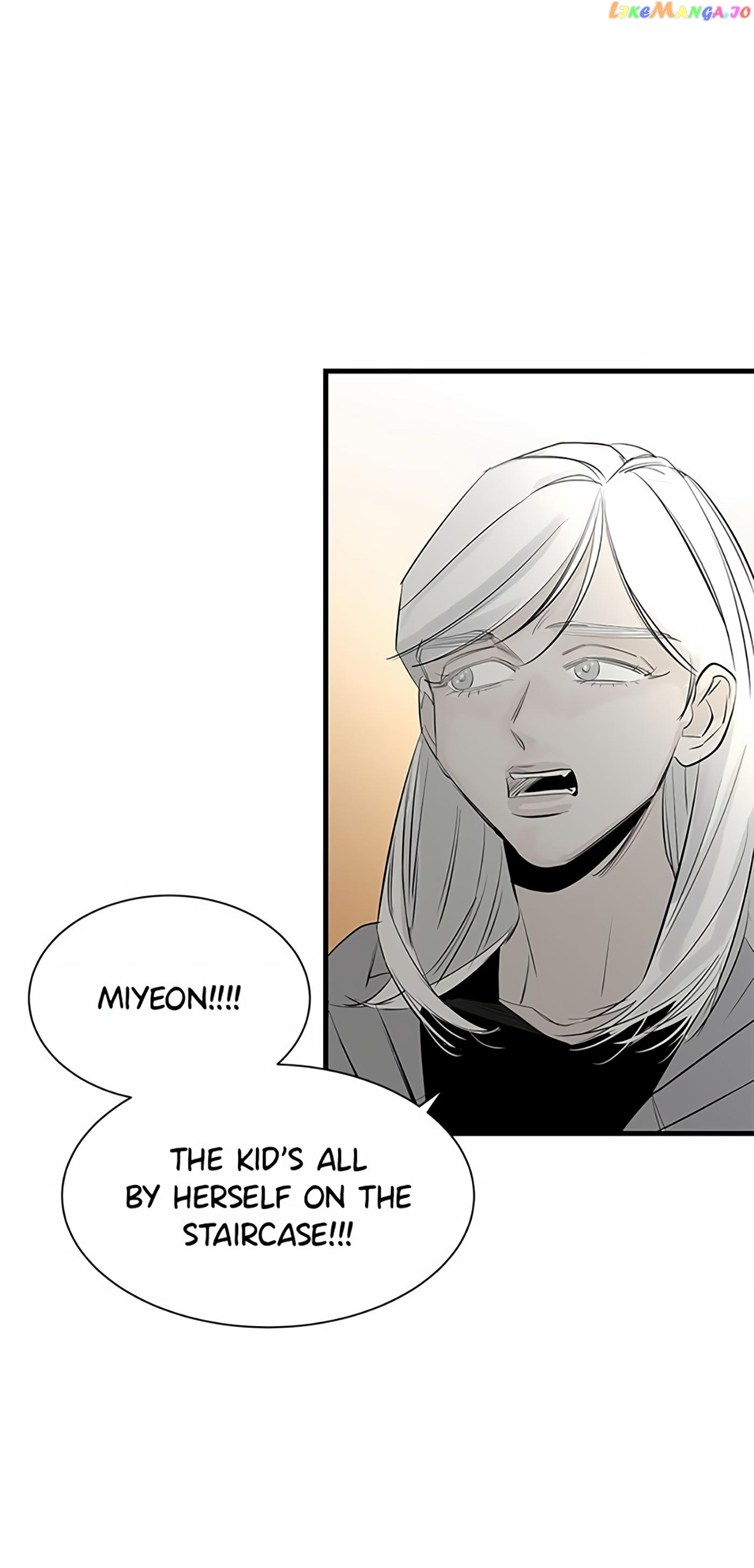 How to Draw an Ellipse Chapter 72 - Page 32