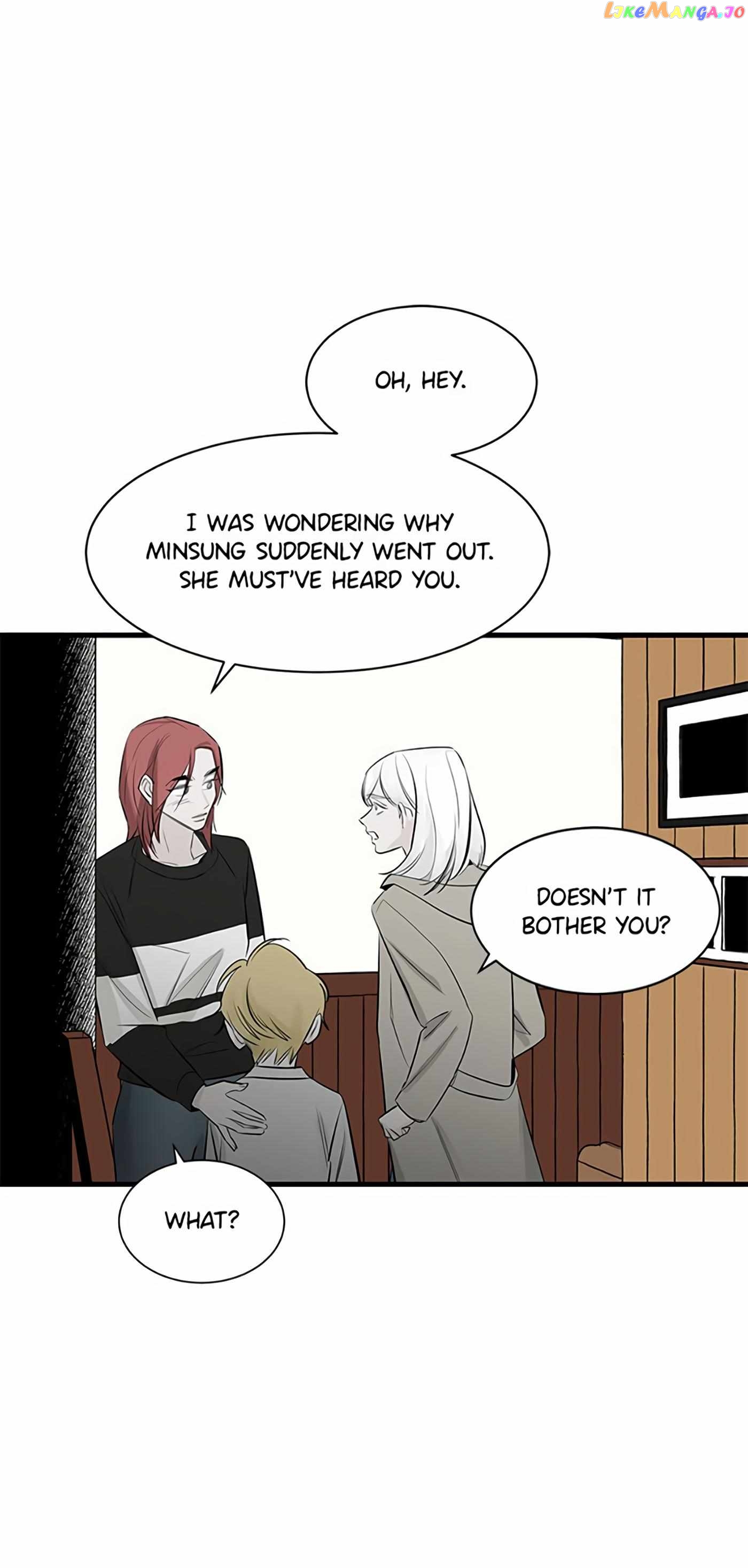 How to Draw an Ellipse Chapter 72 - Page 33