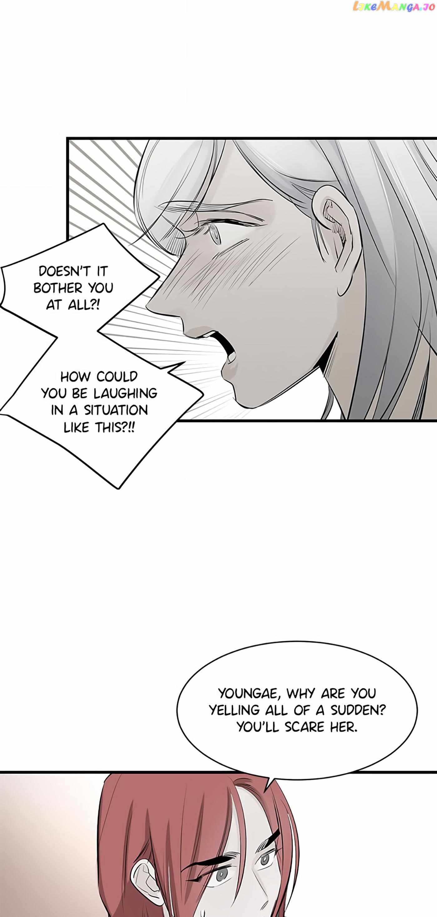 How to Draw an Ellipse Chapter 72 - Page 34