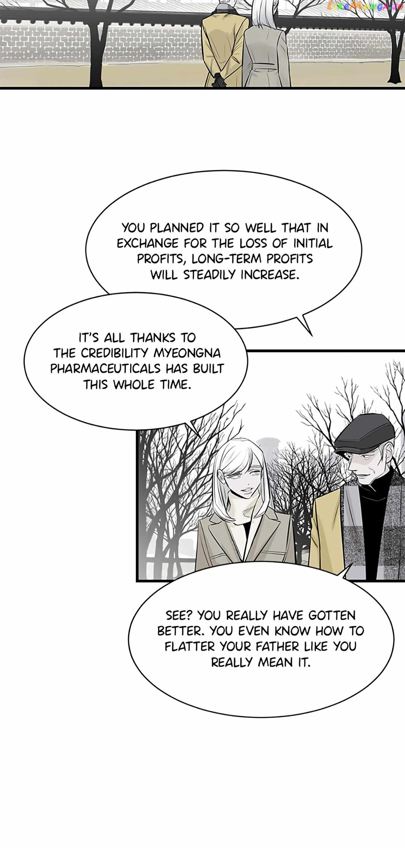 How to Draw an Ellipse Chapter 72 - Page 38