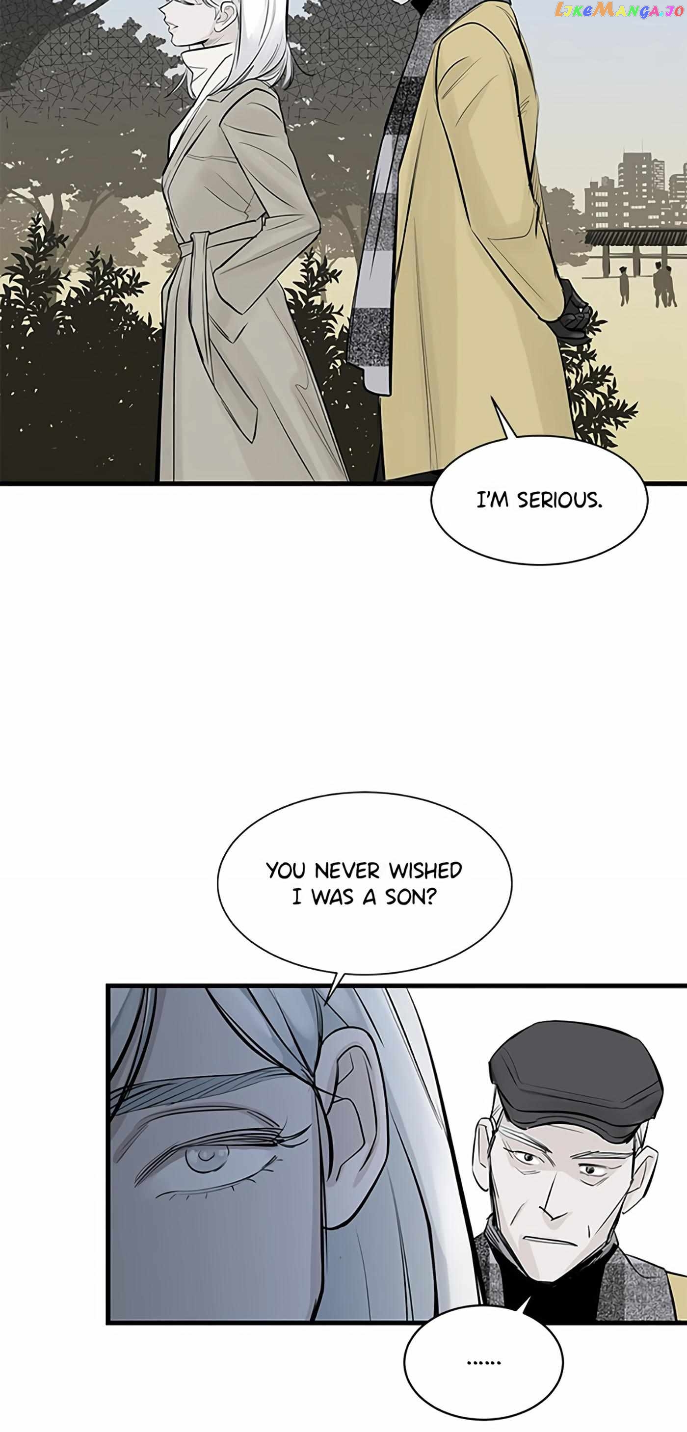 How to Draw an Ellipse Chapter 72 - Page 41