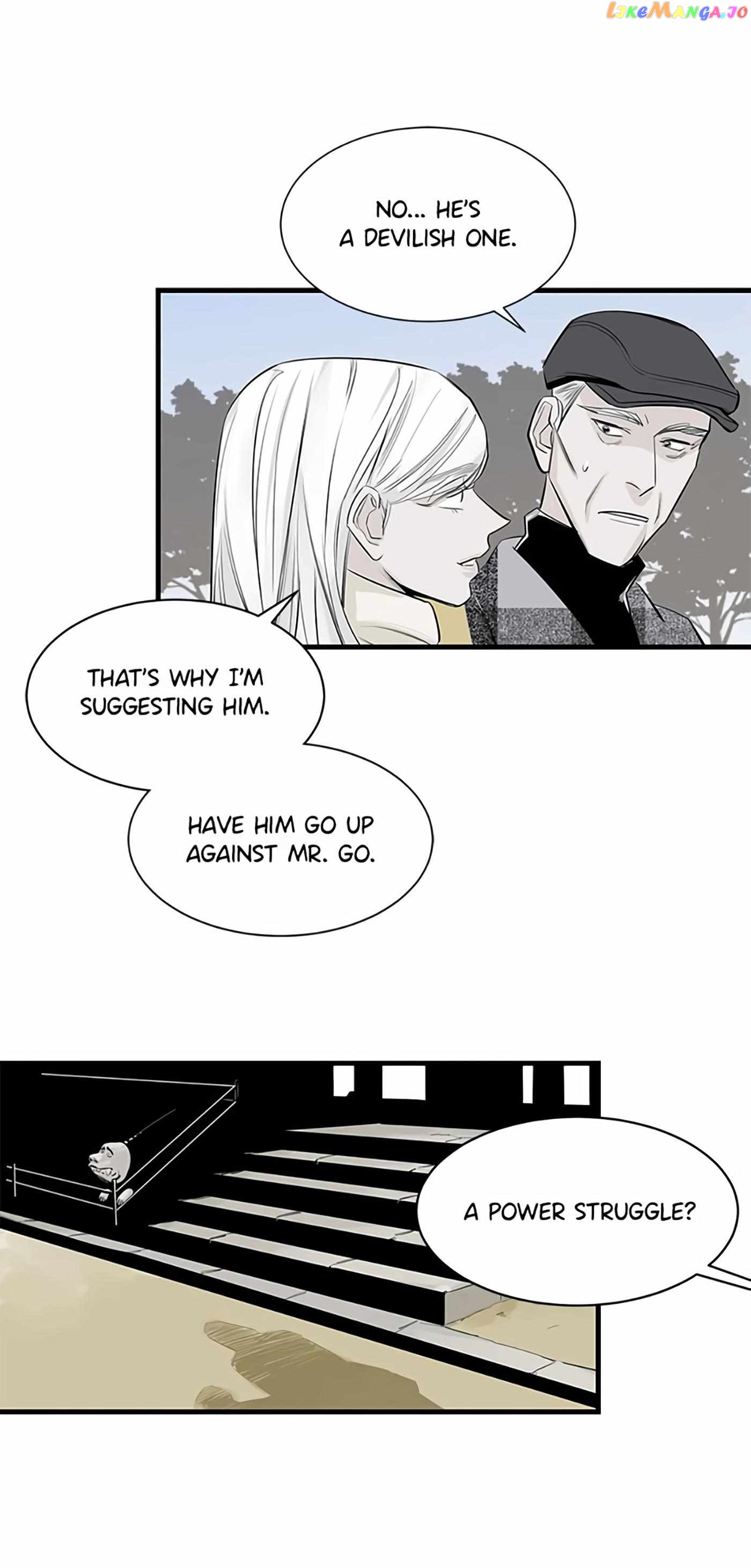 How to Draw an Ellipse Chapter 72 - Page 47