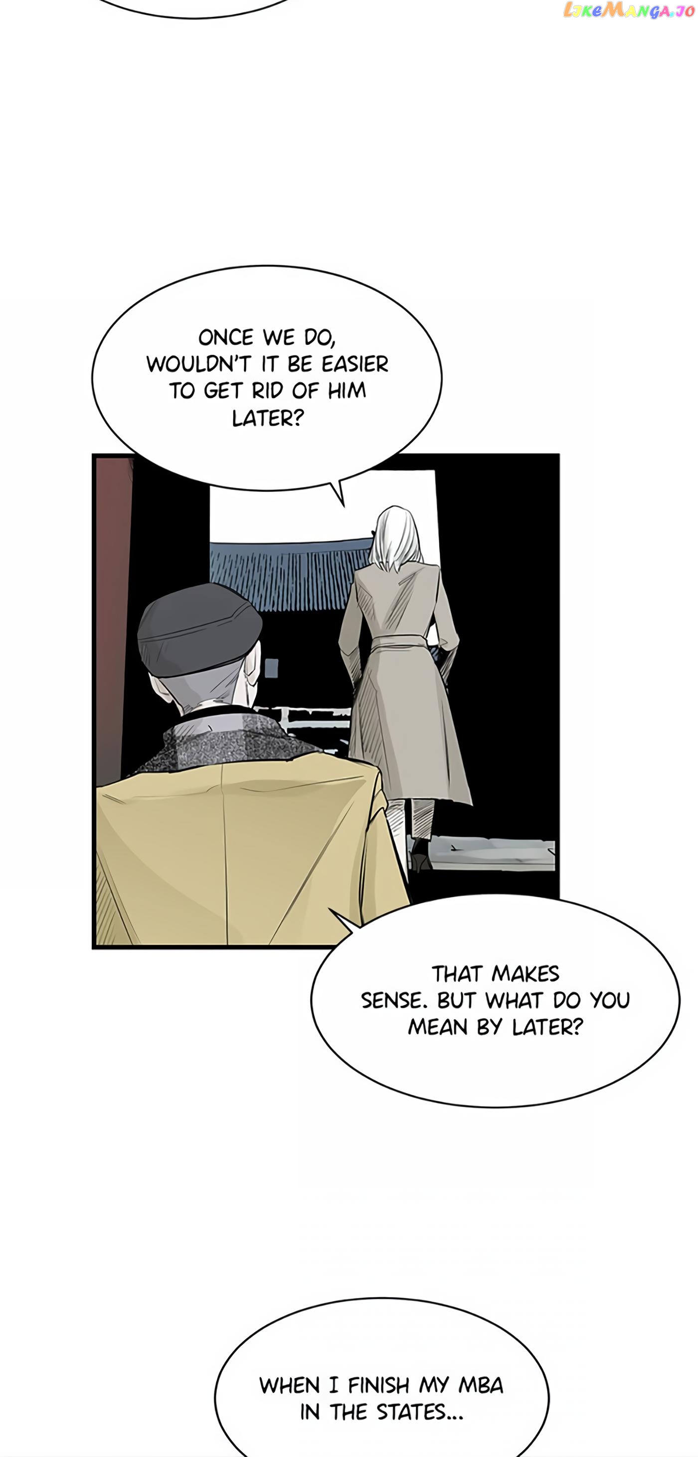 How to Draw an Ellipse Chapter 72 - Page 49