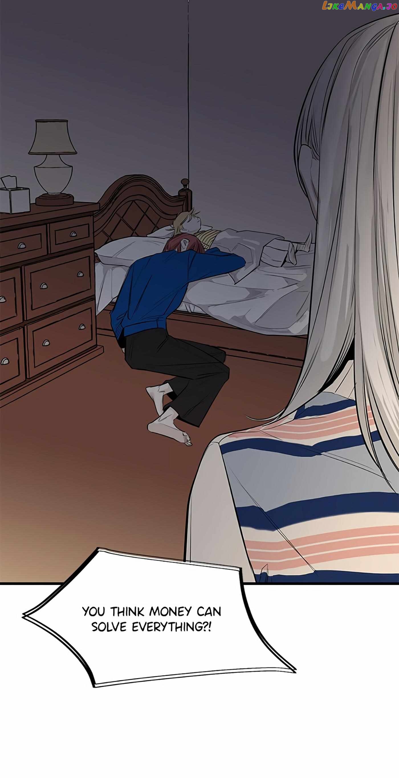 How to Draw an Ellipse Chapter 72 - Page 6