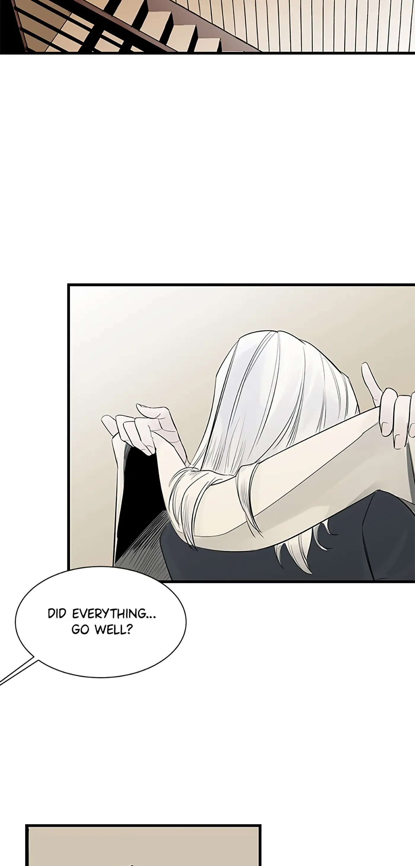 How to Draw an Ellipse Chapter 73 - Page 12