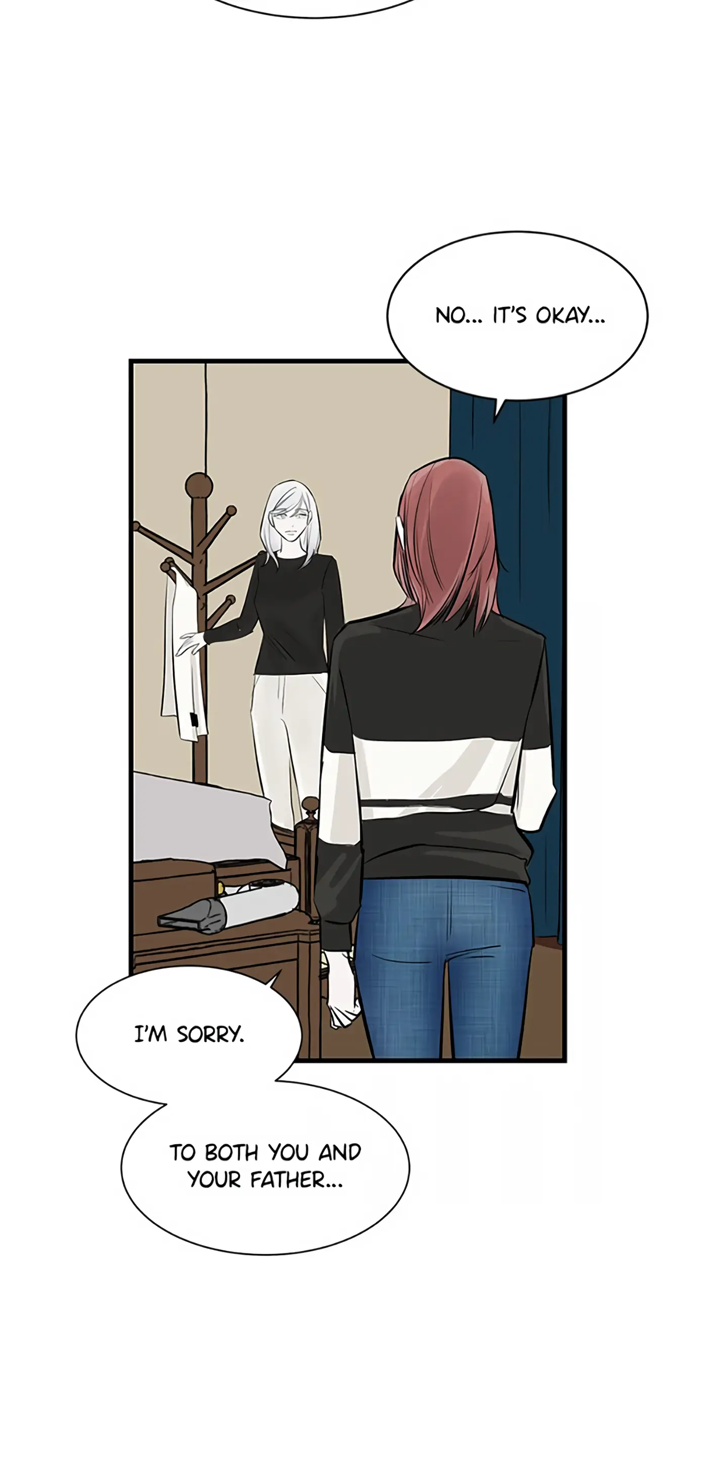 How to Draw an Ellipse Chapter 73 - Page 15