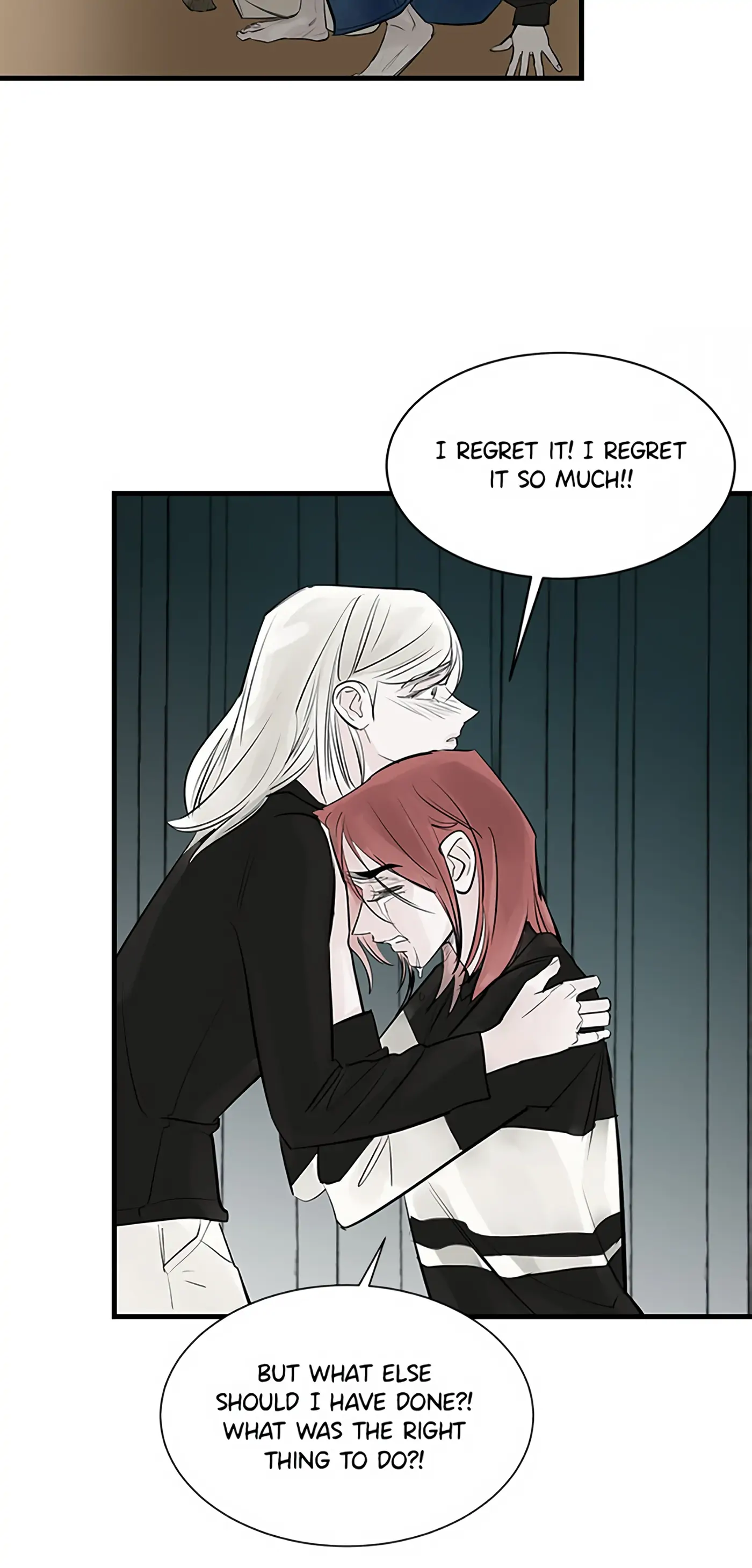 How to Draw an Ellipse Chapter 73 - Page 20