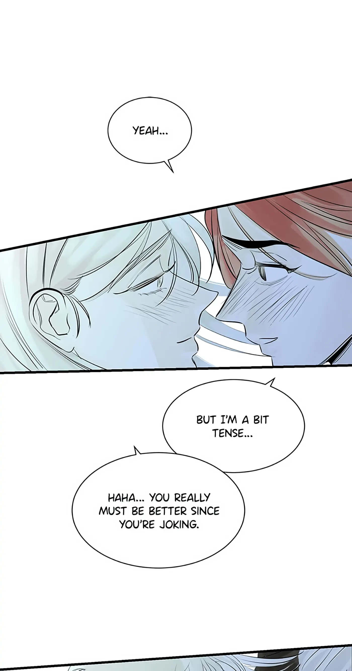 How to Draw an Ellipse Chapter 73 - Page 24