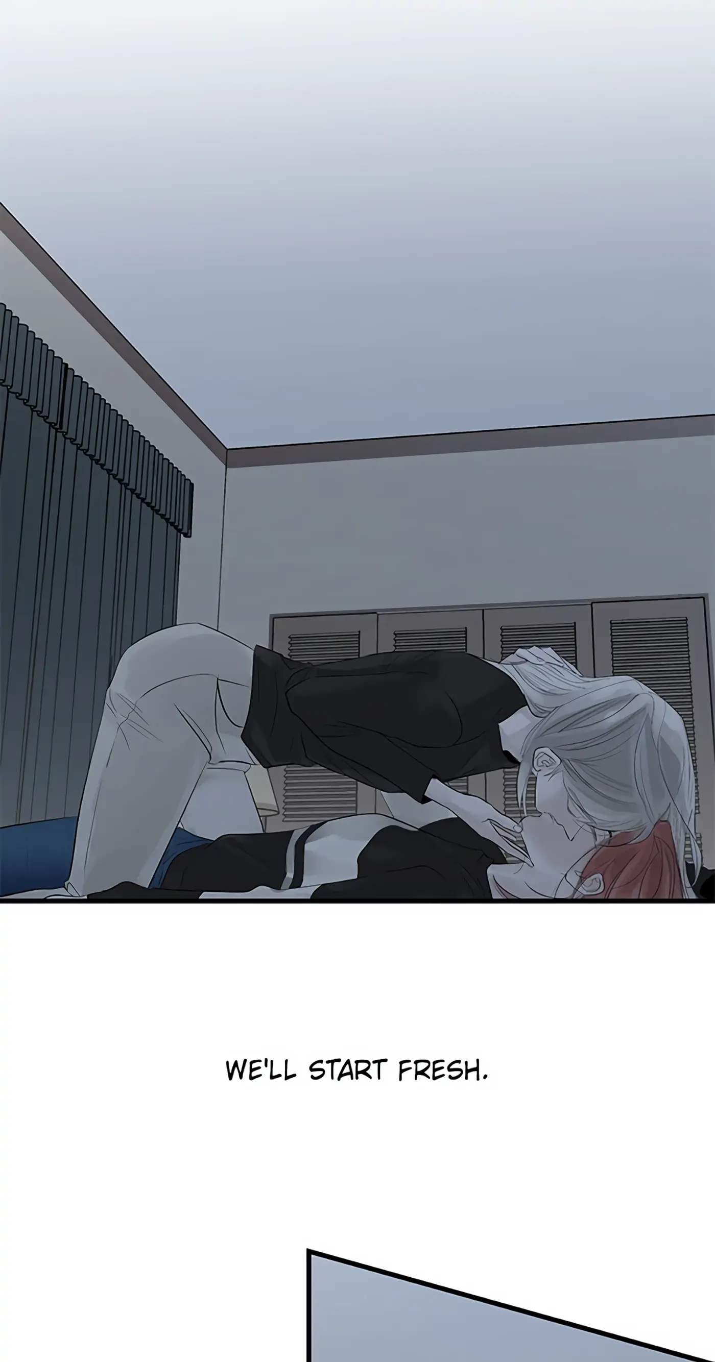 How to Draw an Ellipse Chapter 73 - Page 29