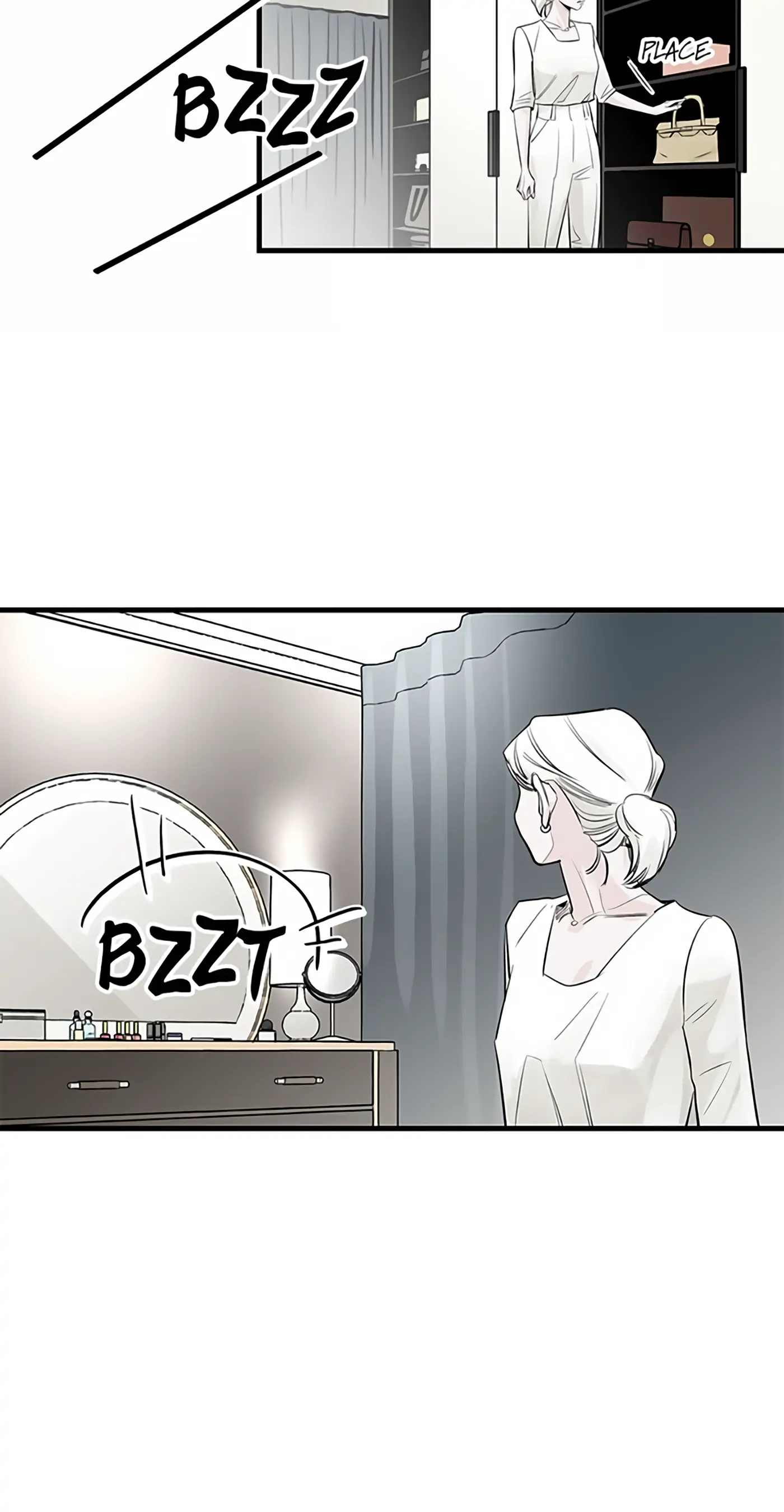 How to Draw an Ellipse Chapter 73 - Page 32