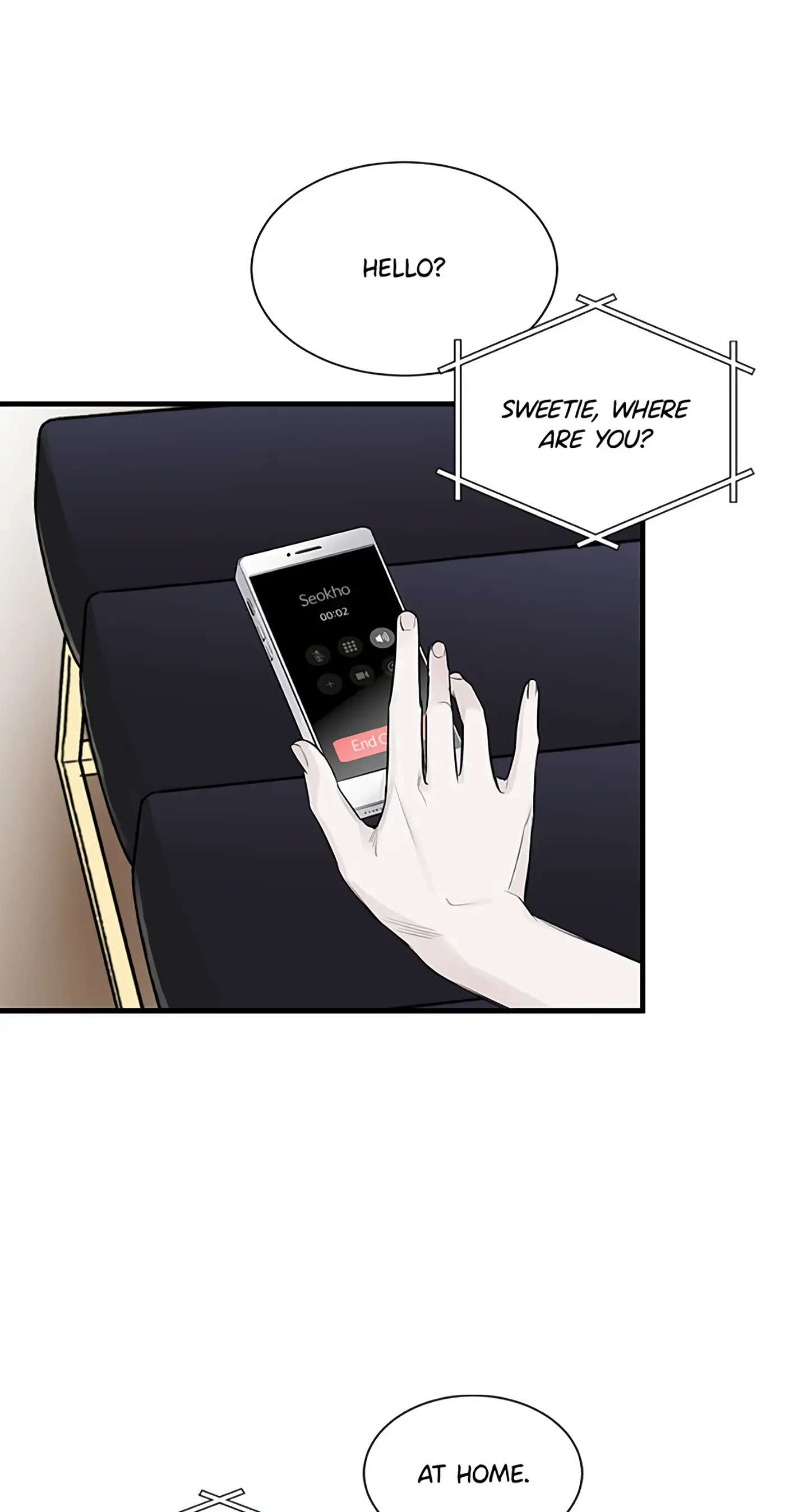 How to Draw an Ellipse Chapter 73 - Page 33