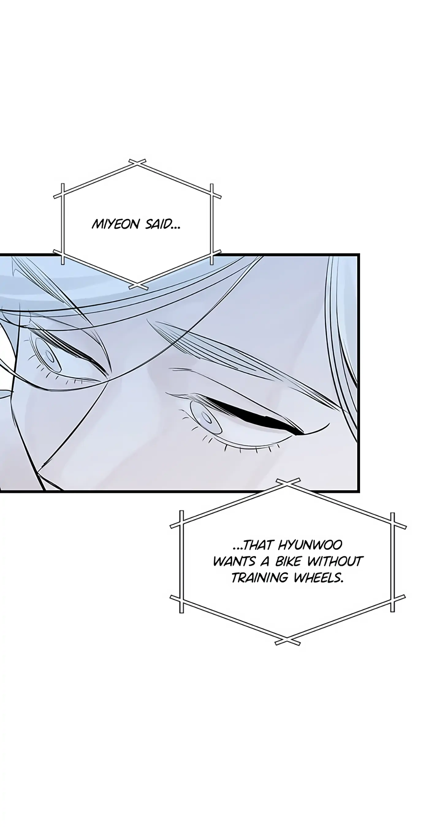 How to Draw an Ellipse Chapter 73 - Page 36