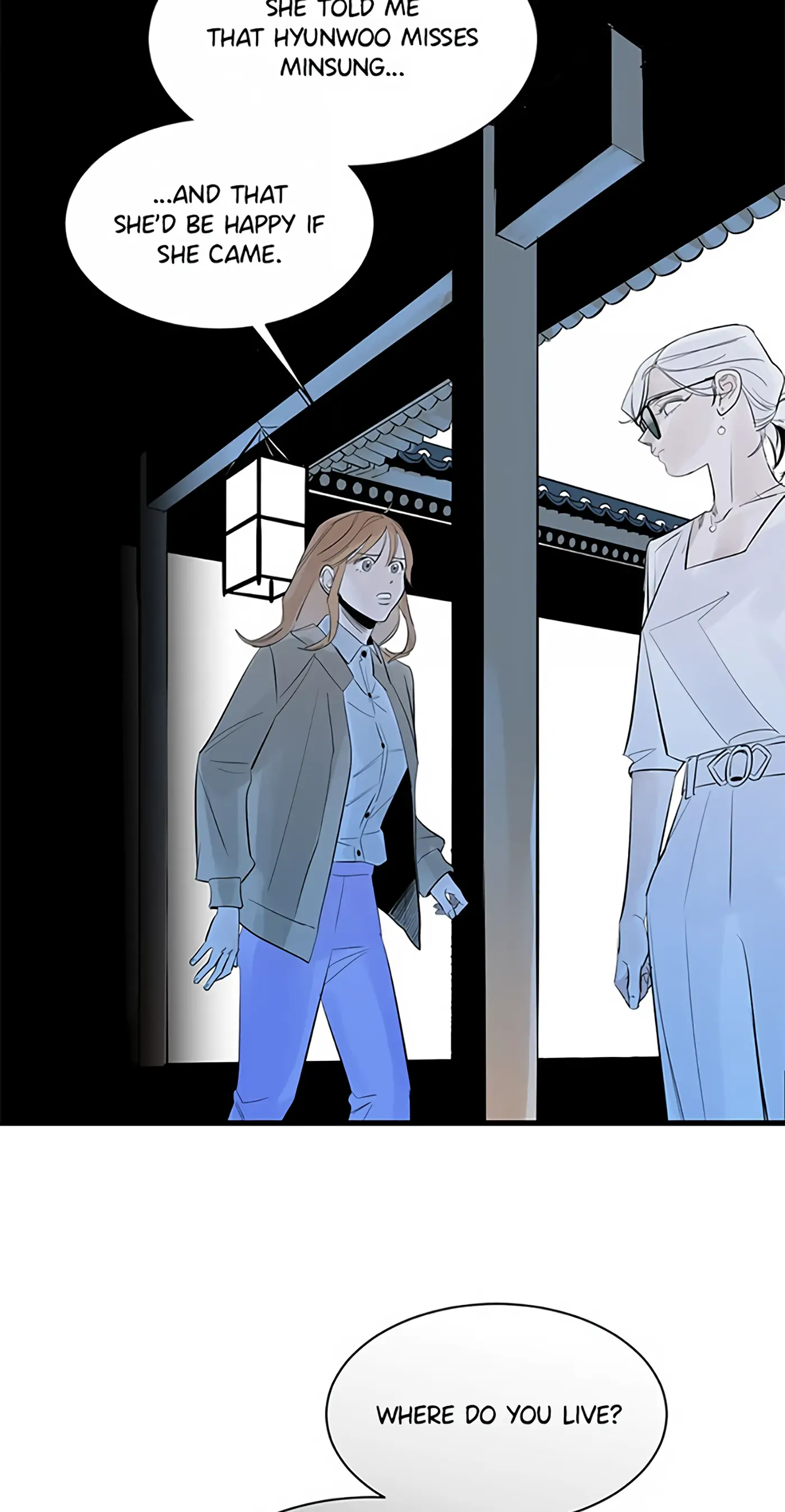 How to Draw an Ellipse Chapter 73 - Page 38