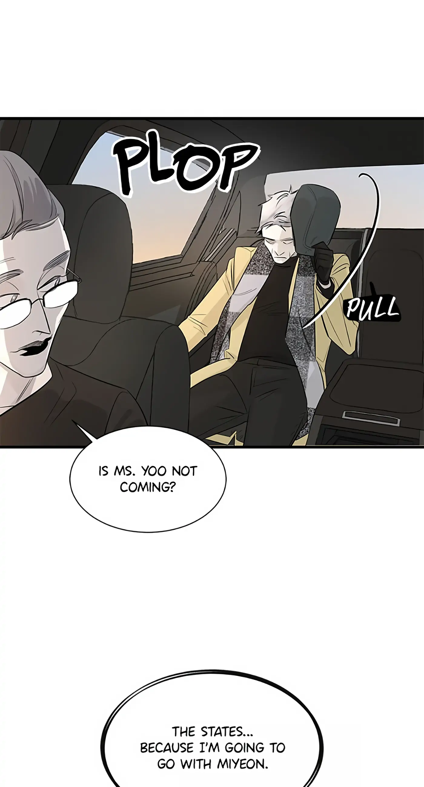 How to Draw an Ellipse Chapter 73 - Page 5