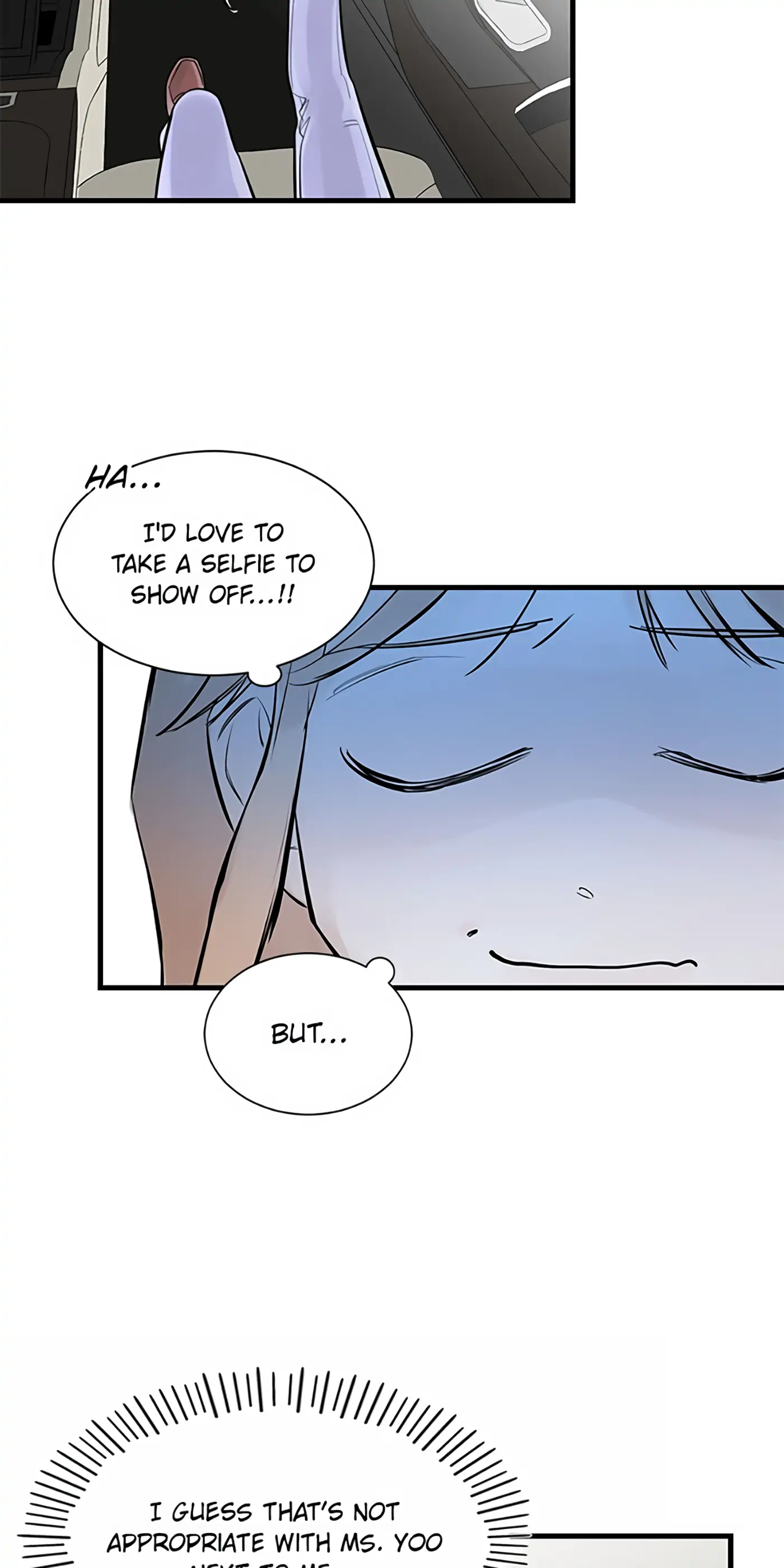 How to Draw an Ellipse Chapter 73 - Page 44