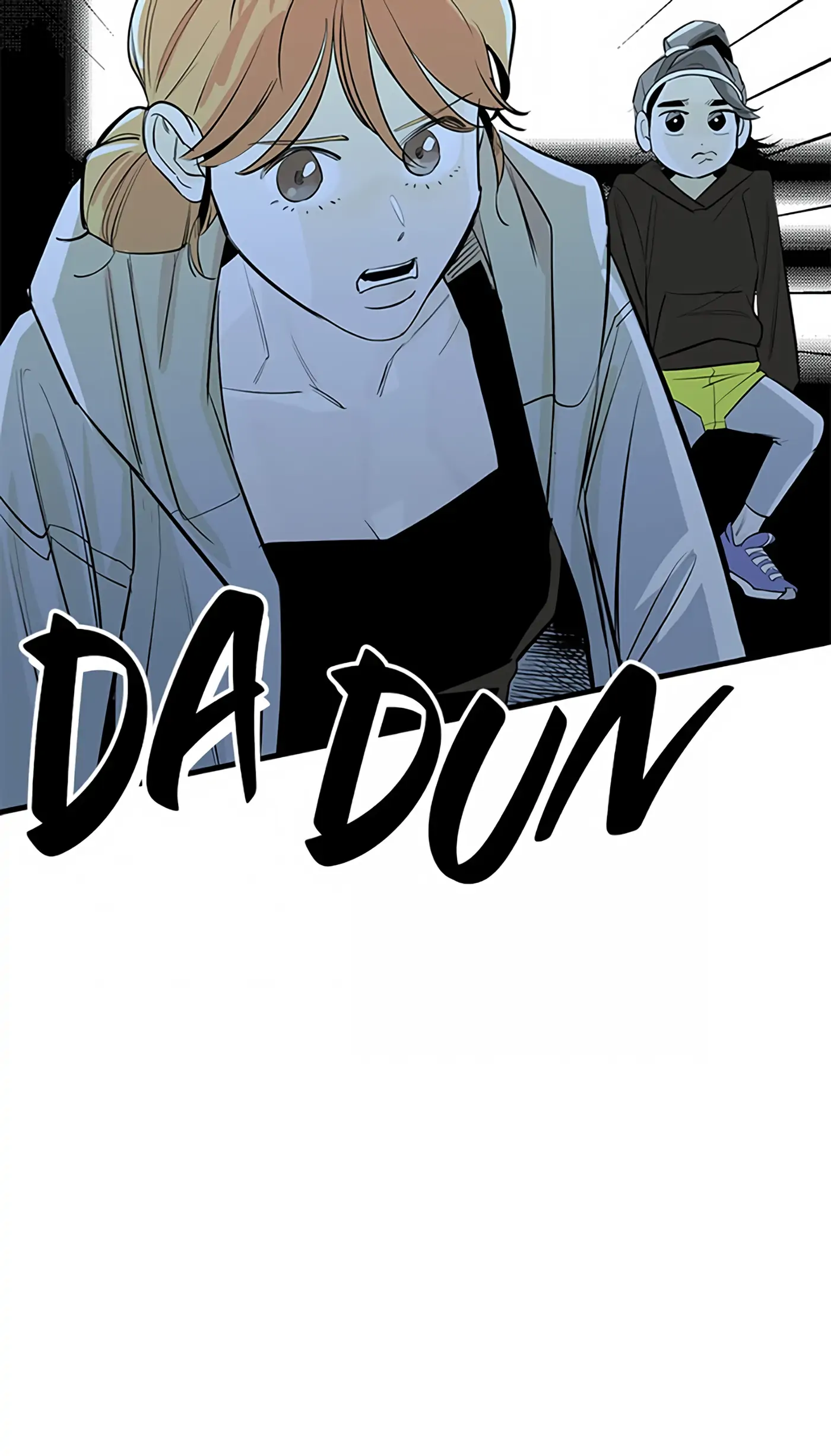 How to Draw an Ellipse Chapter 73 - Page 53