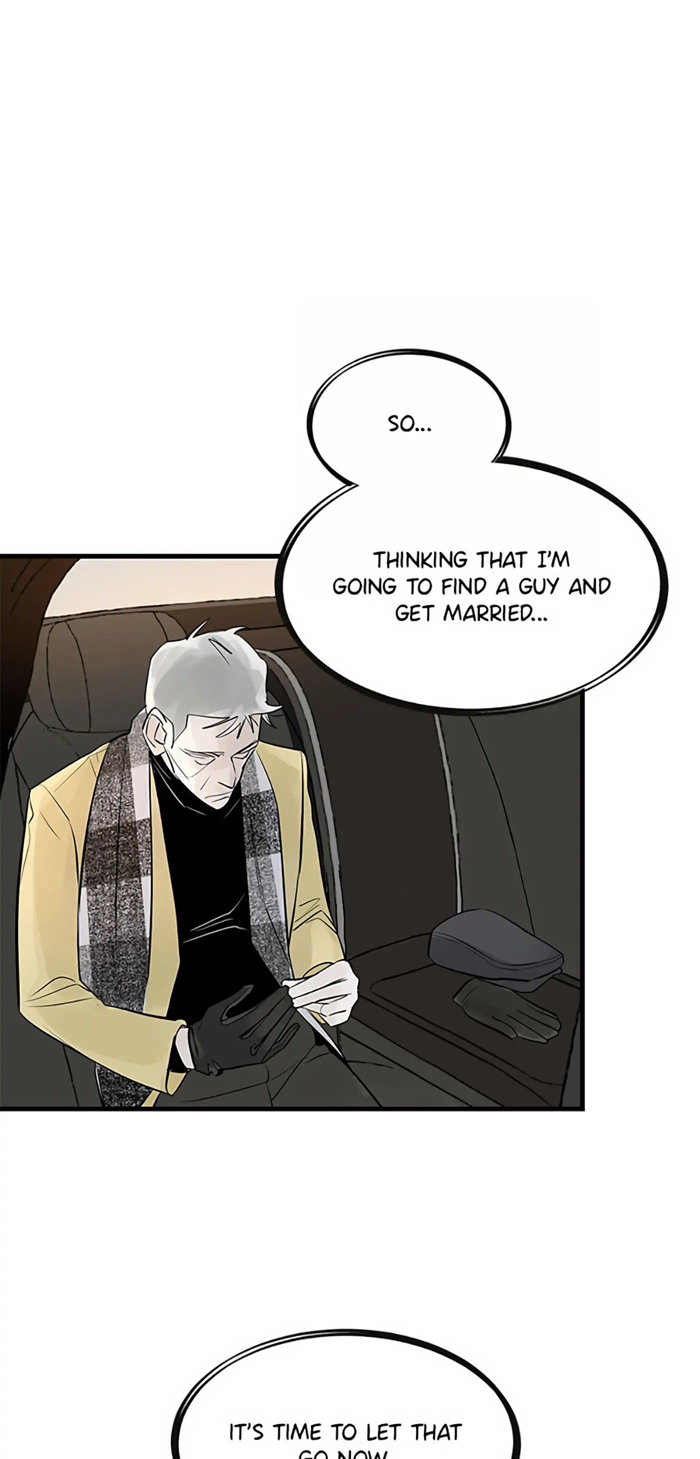 How to Draw an Ellipse Chapter 73 - Page 8