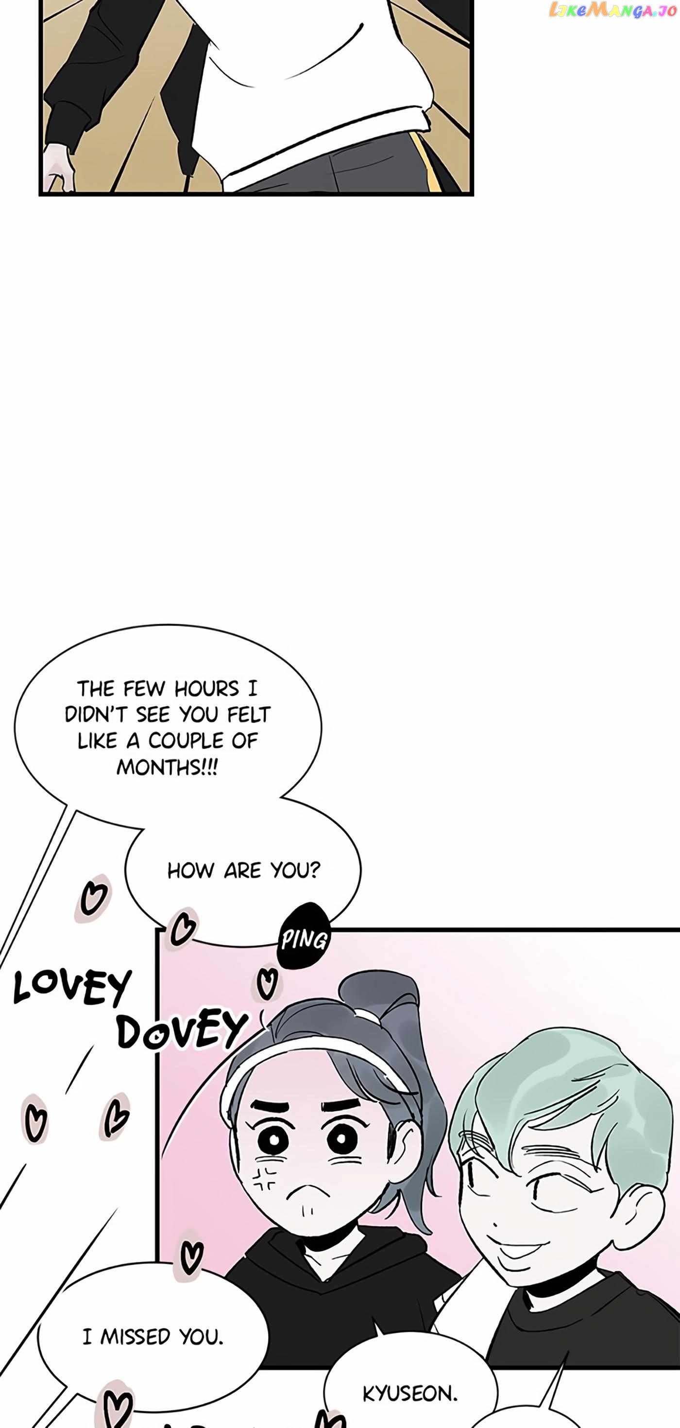 How to Draw an Ellipse Chapter 74 - Page 11