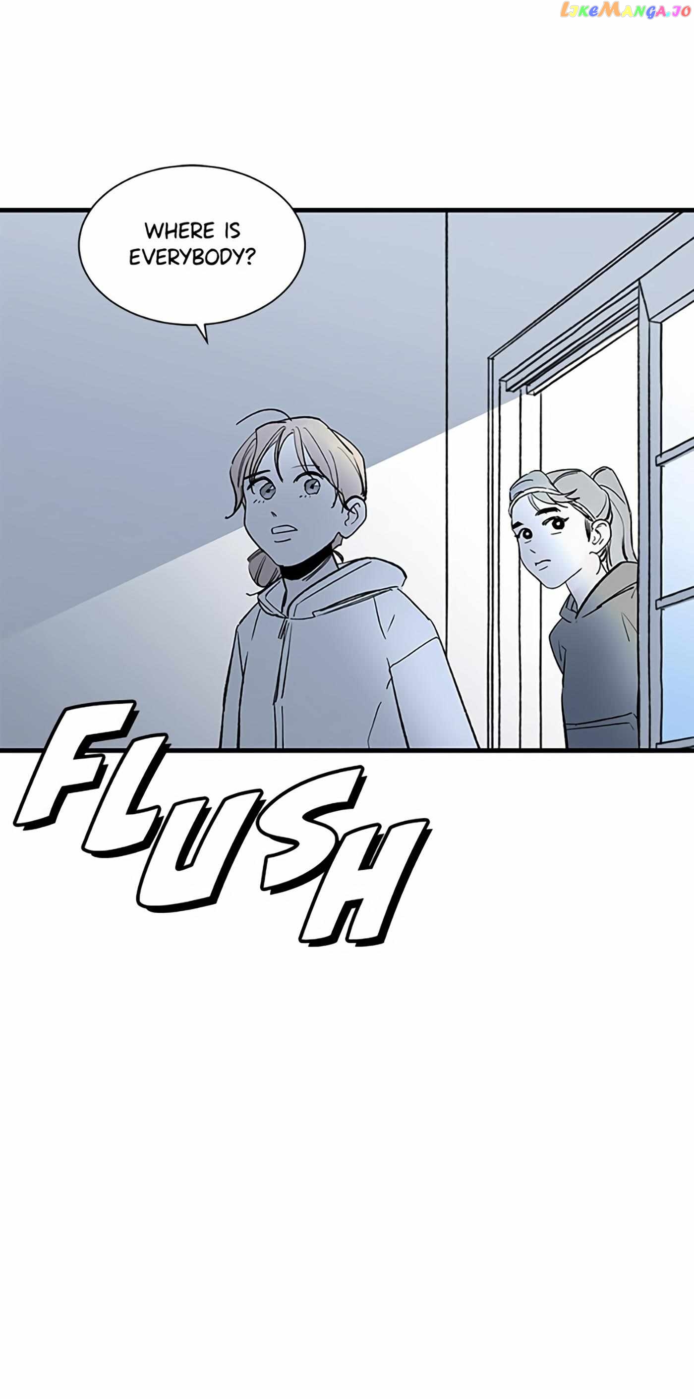 How to Draw an Ellipse Chapter 74 - Page 3