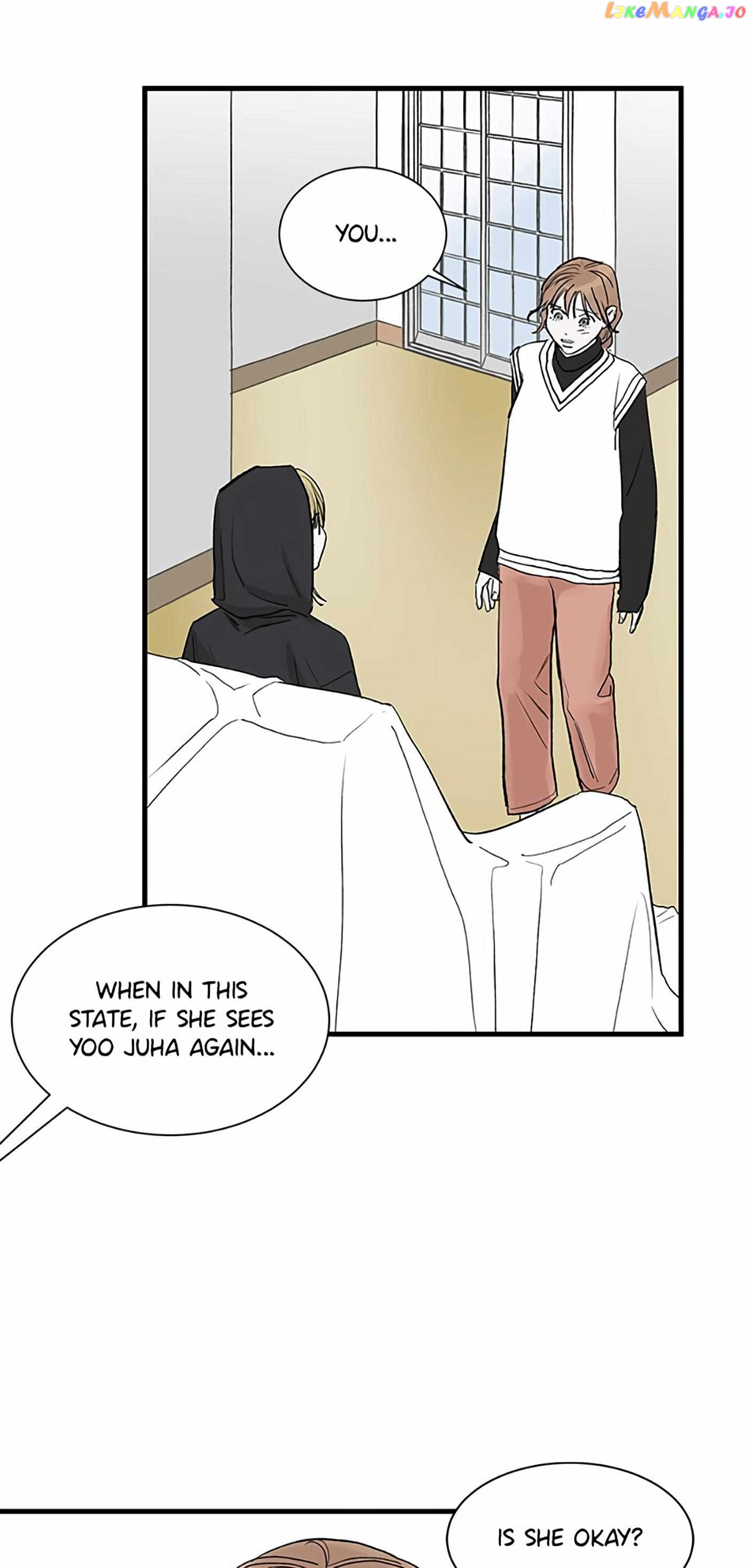 How to Draw an Ellipse Chapter 74 - Page 25