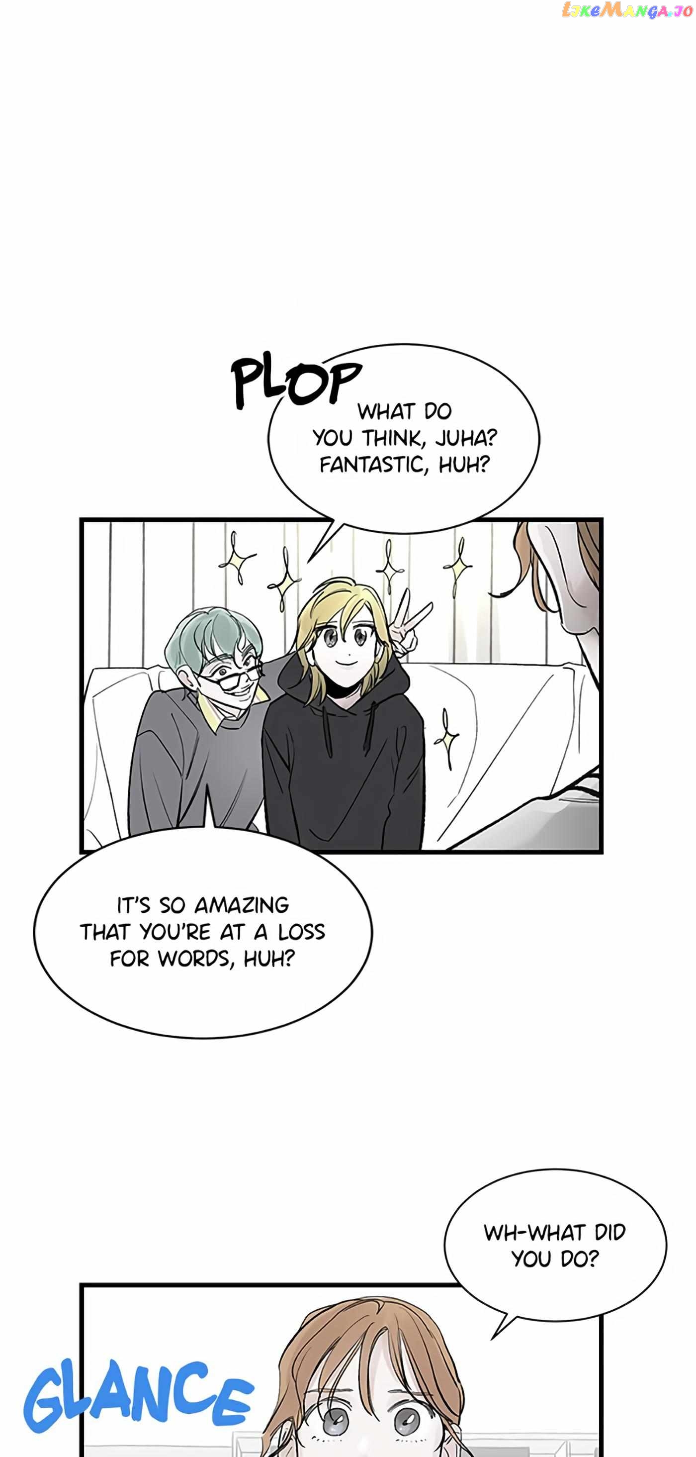 How to Draw an Ellipse Chapter 74 - Page 29