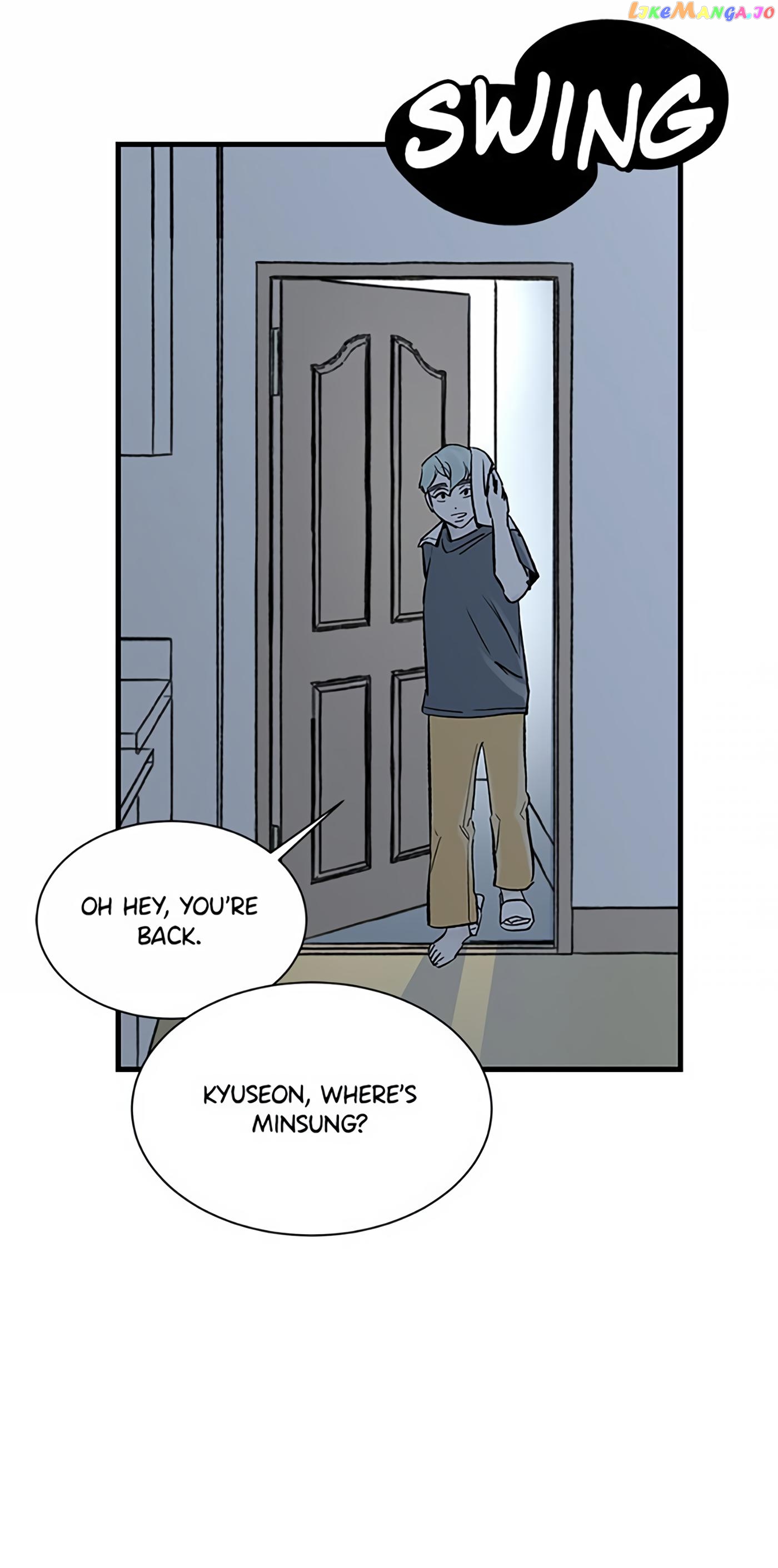 How to Draw an Ellipse Chapter 74 - Page 4