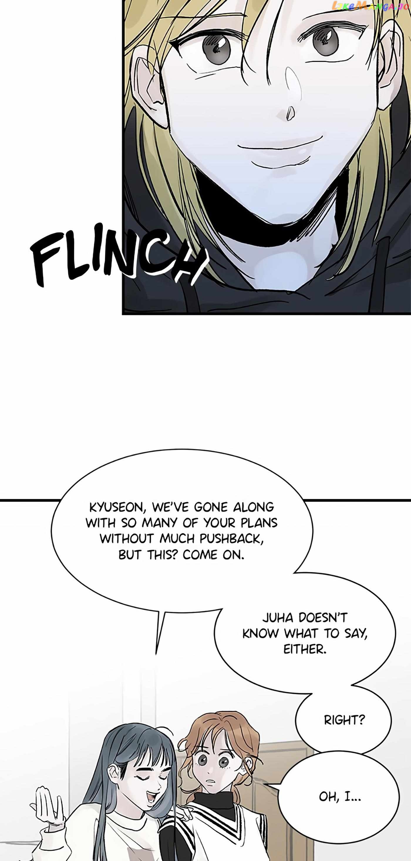 How to Draw an Ellipse Chapter 74 - Page 32