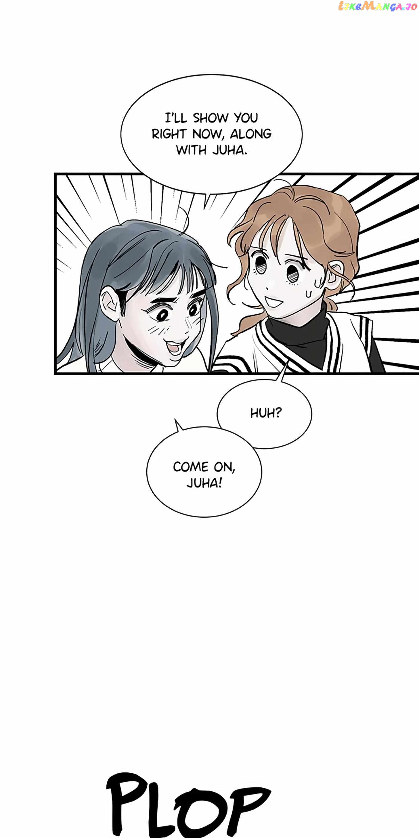 How to Draw an Ellipse Chapter 74 - Page 34