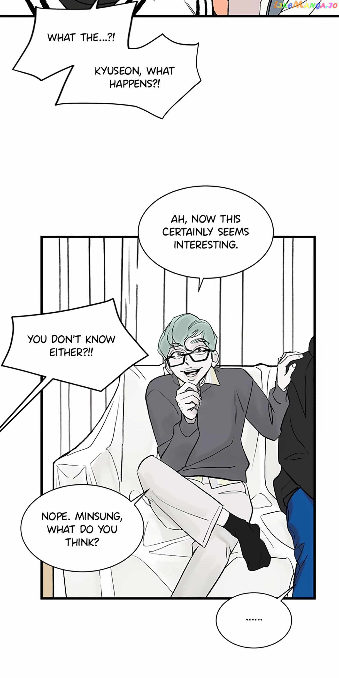 How to Draw an Ellipse Chapter 74 - Page 38