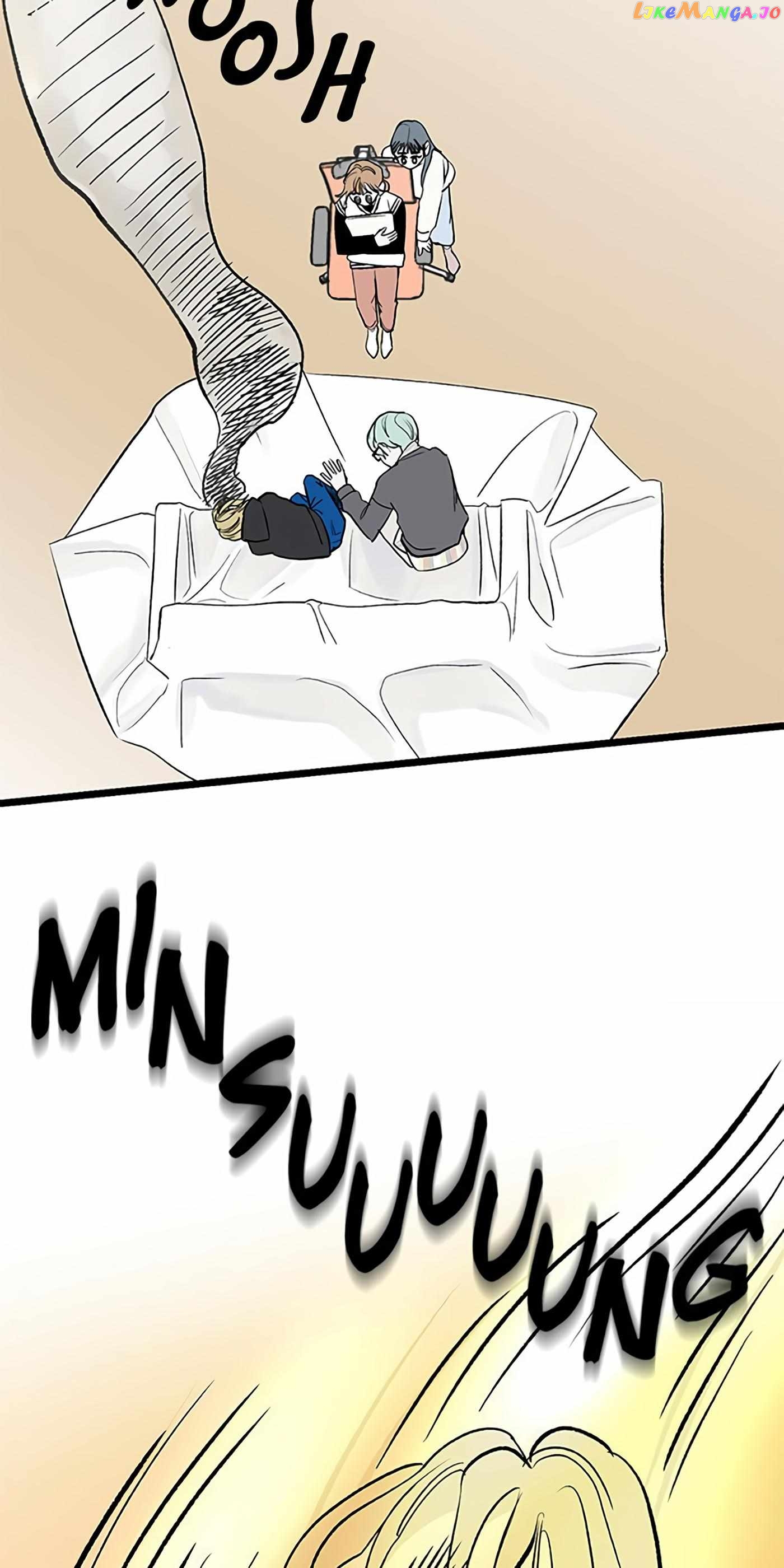 How to Draw an Ellipse Chapter 74 - Page 41