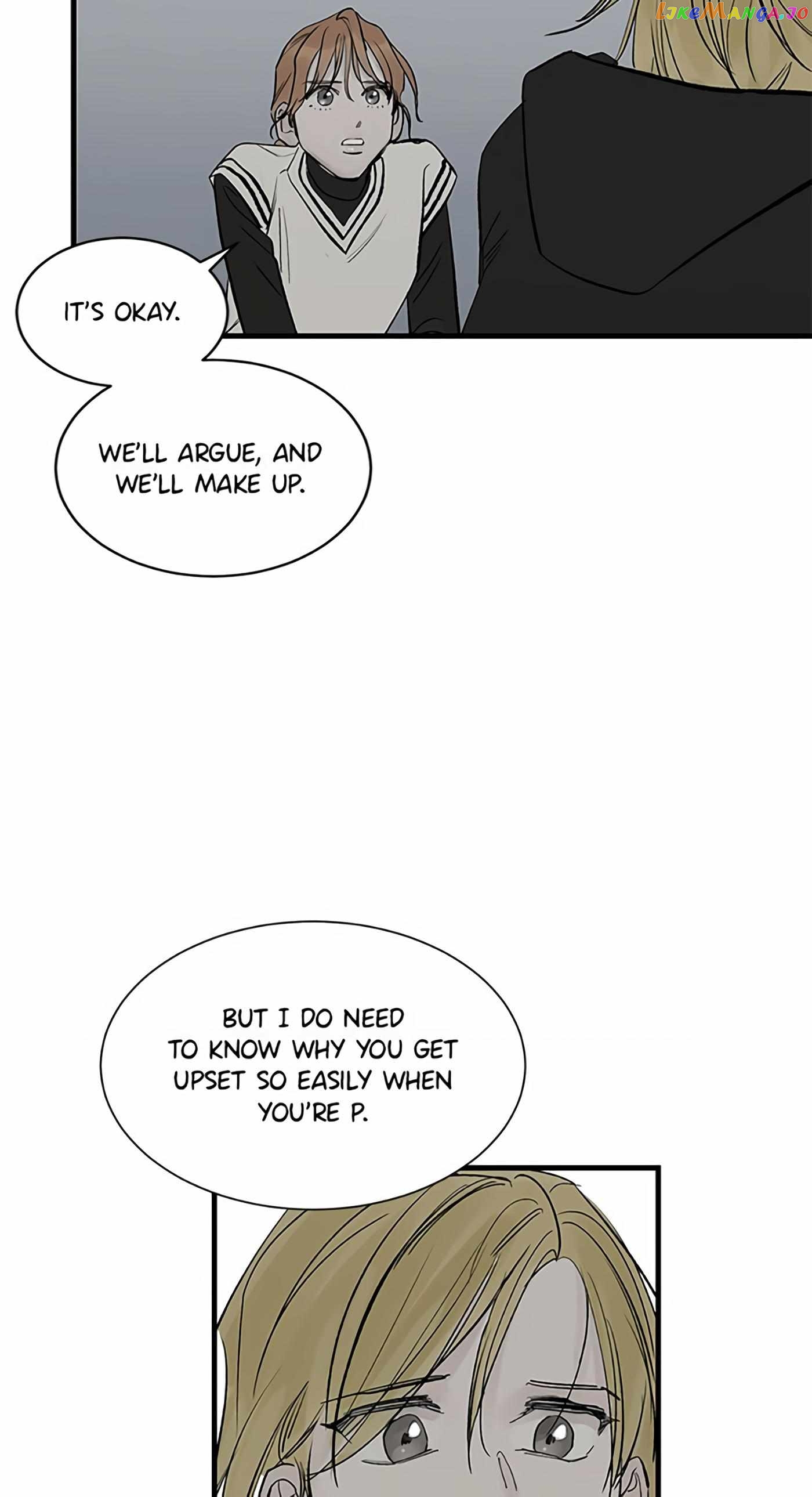 How to Draw an Ellipse Chapter 74 - Page 52