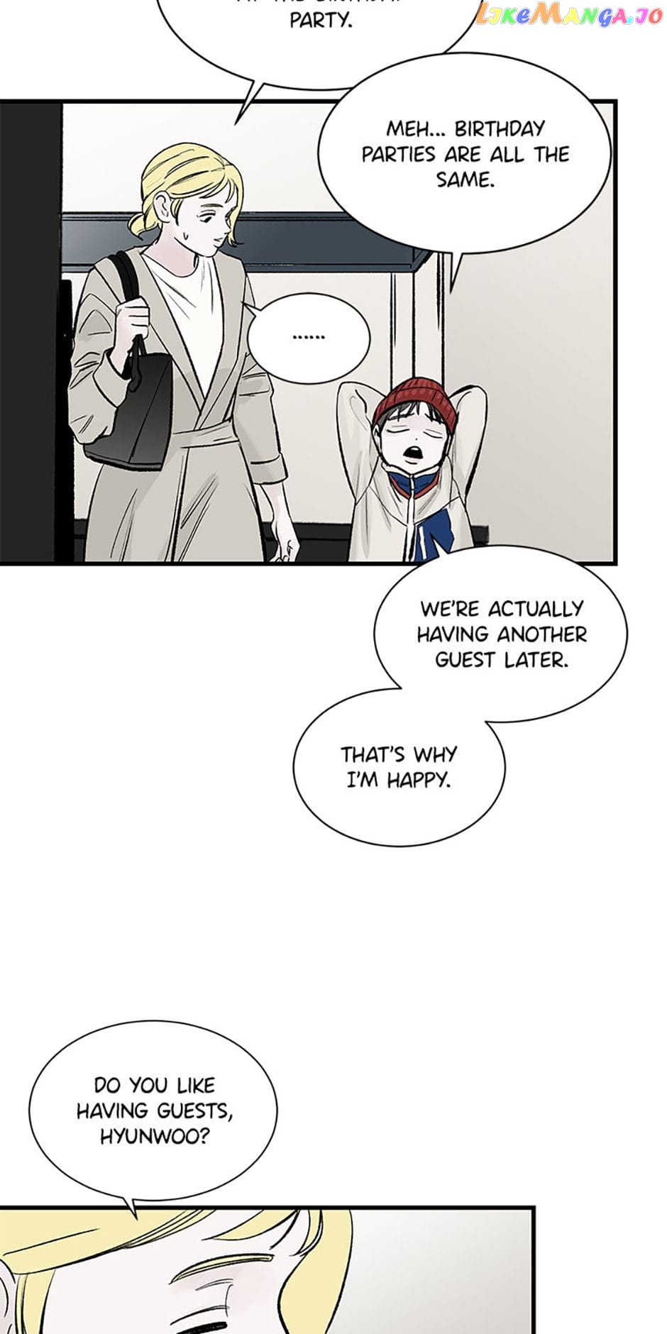 How to Draw an Ellipse Chapter 75 - Page 11