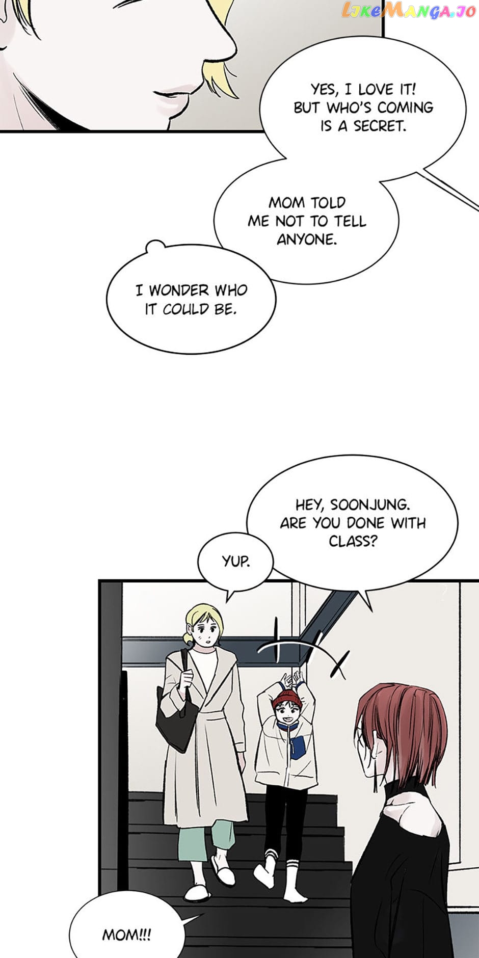 How to Draw an Ellipse Chapter 75 - Page 12