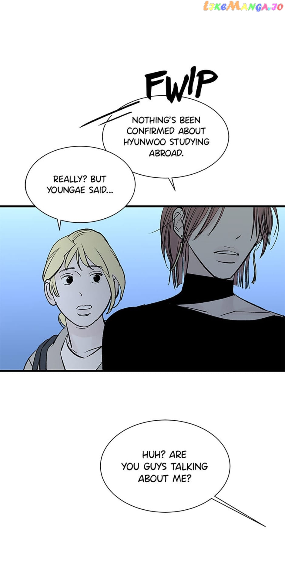 How to Draw an Ellipse Chapter 75 - Page 17