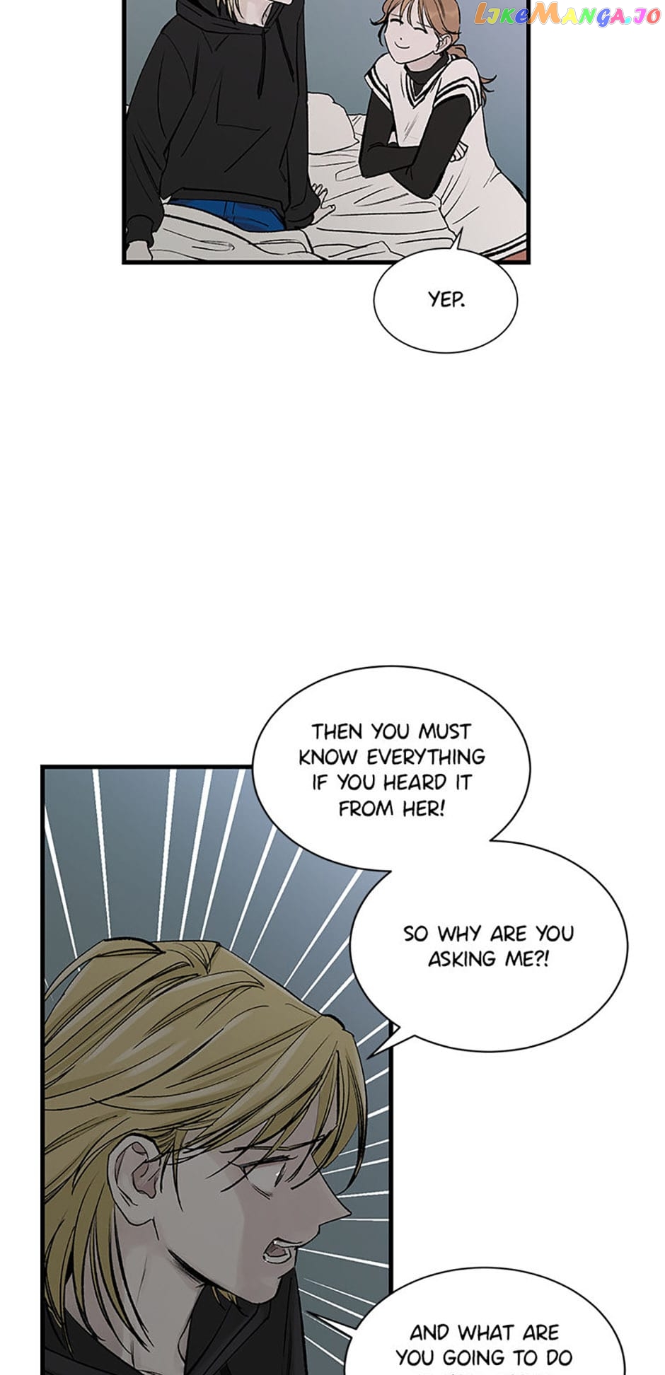 How to Draw an Ellipse Chapter 75 - Page 3